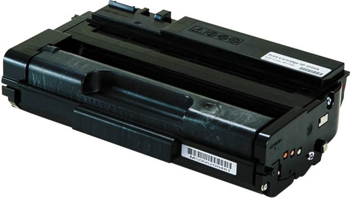 Ricoh Tonerpatrone Toner-Kartusche Ricoh 408162 schwarz
