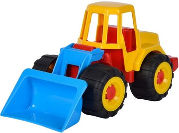 SIMBA Outdoor-Spielzeug Indoor / Outdoor Spielzeug Set LKW Kipper und Bagger 107134610