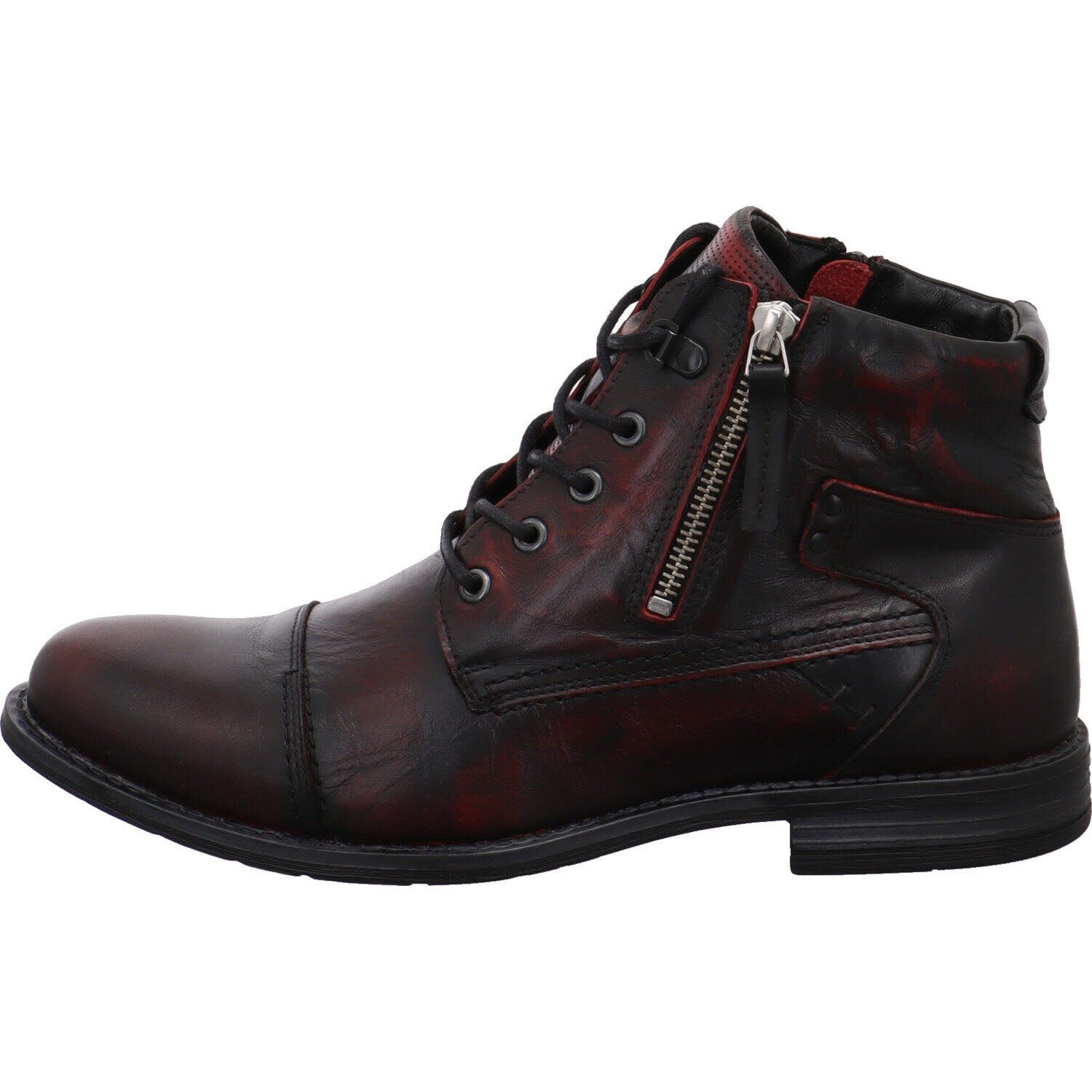 KRISBUT Schnürstiefelette