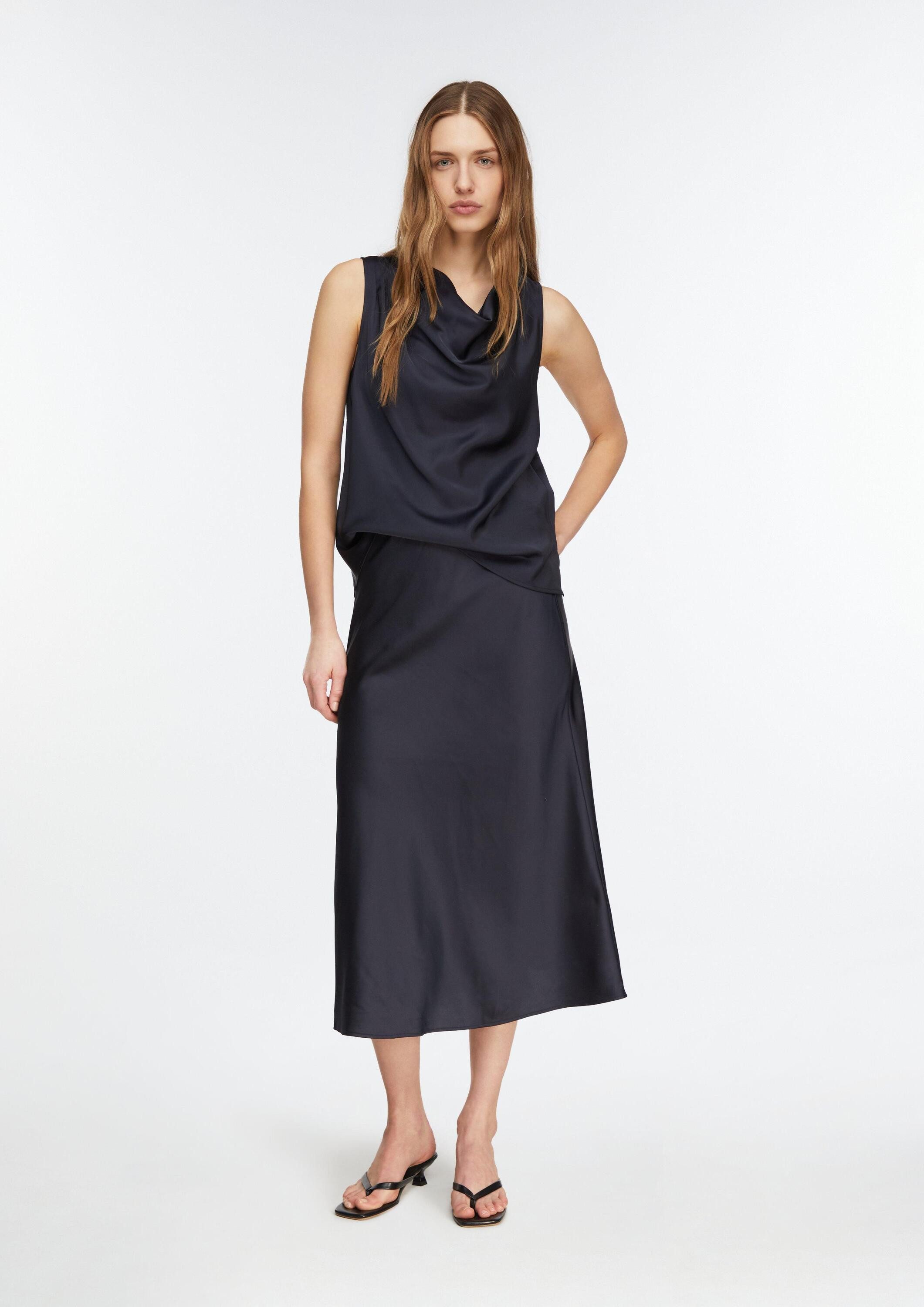 comma Midirock Rock Satin-Midirock