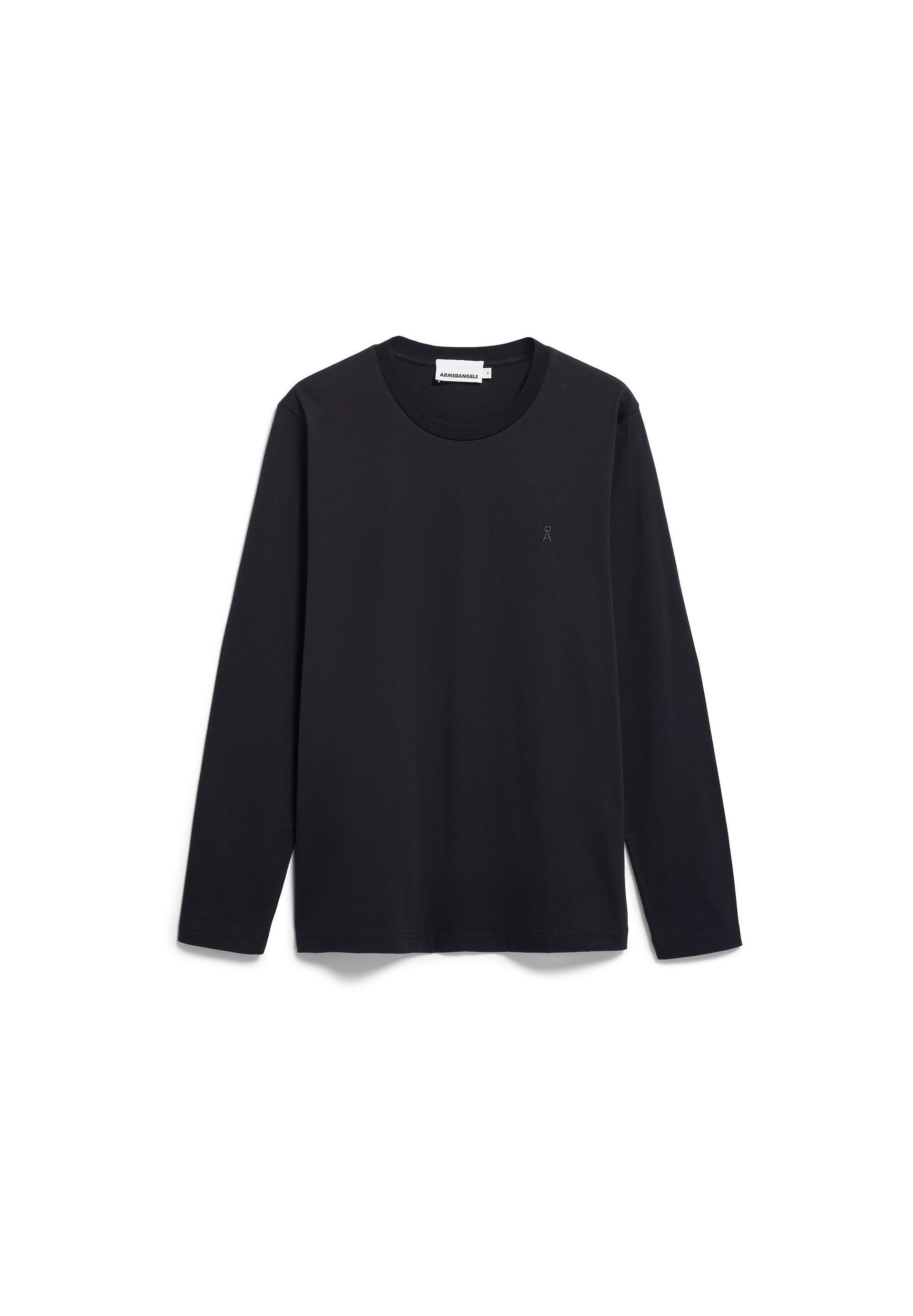Longsleeve JAAMES Longsleeve aus 100% Bio-Baumwolle