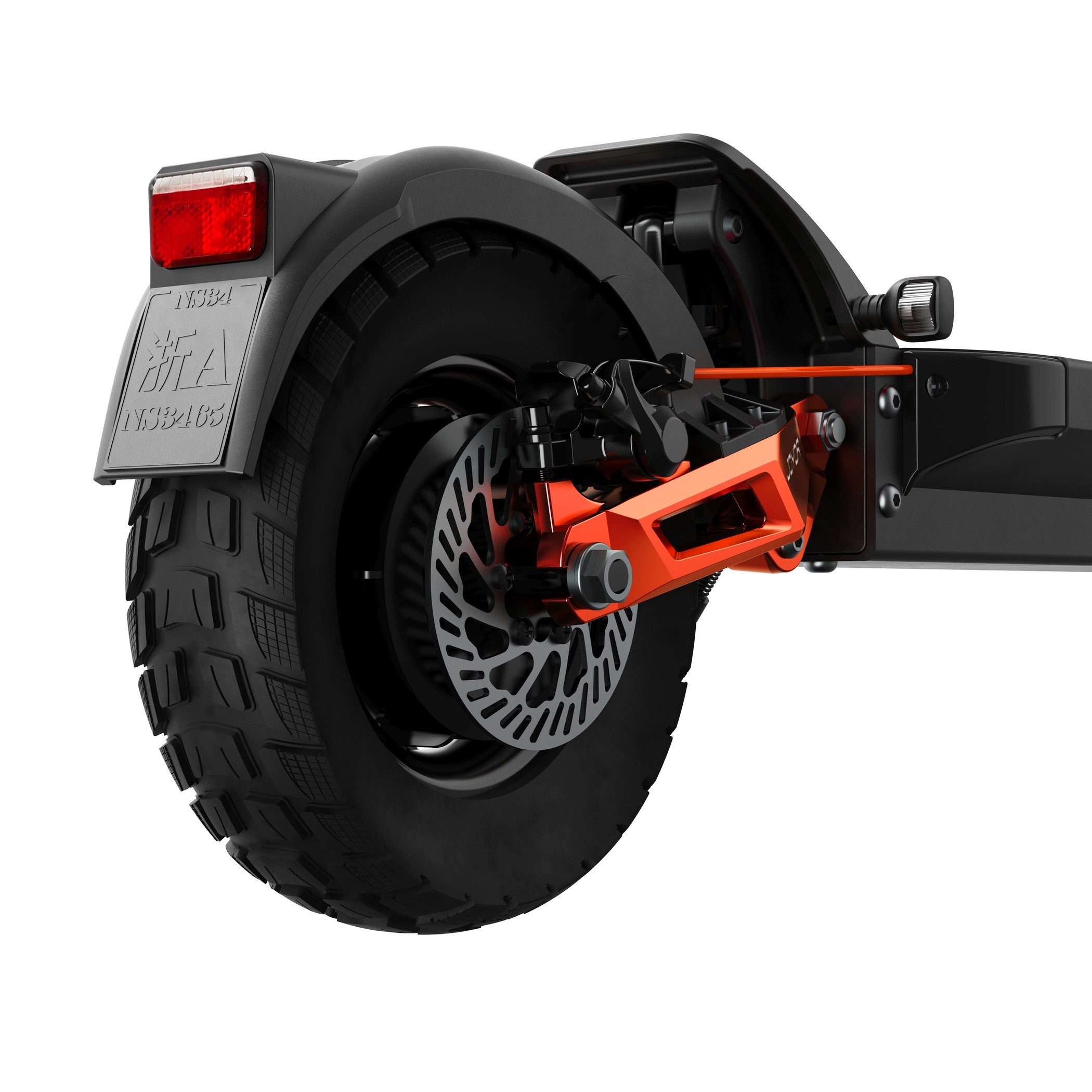 JOYOR E-Scooter T6E Pro ABE bis 90km Reichweite Blinker offroad Straßenzulassung 500W, 500 W, 20 km/h, (Long-Range-Performance-Kit, Inkl. Hydraulik-Fahrwerk, Blinker-System, Ladegerät und ABE-Dokument), Blinker, hydraulische Federung, Bremslicht