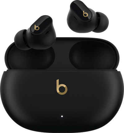 Beats by Dr. Dre Studio Buds + wireless In-Ear-Kopfhörer (Active Noise Cancelling (ANC), Sprachsteuerung, kompatibel mit Siri, Siri, Bluetooth)