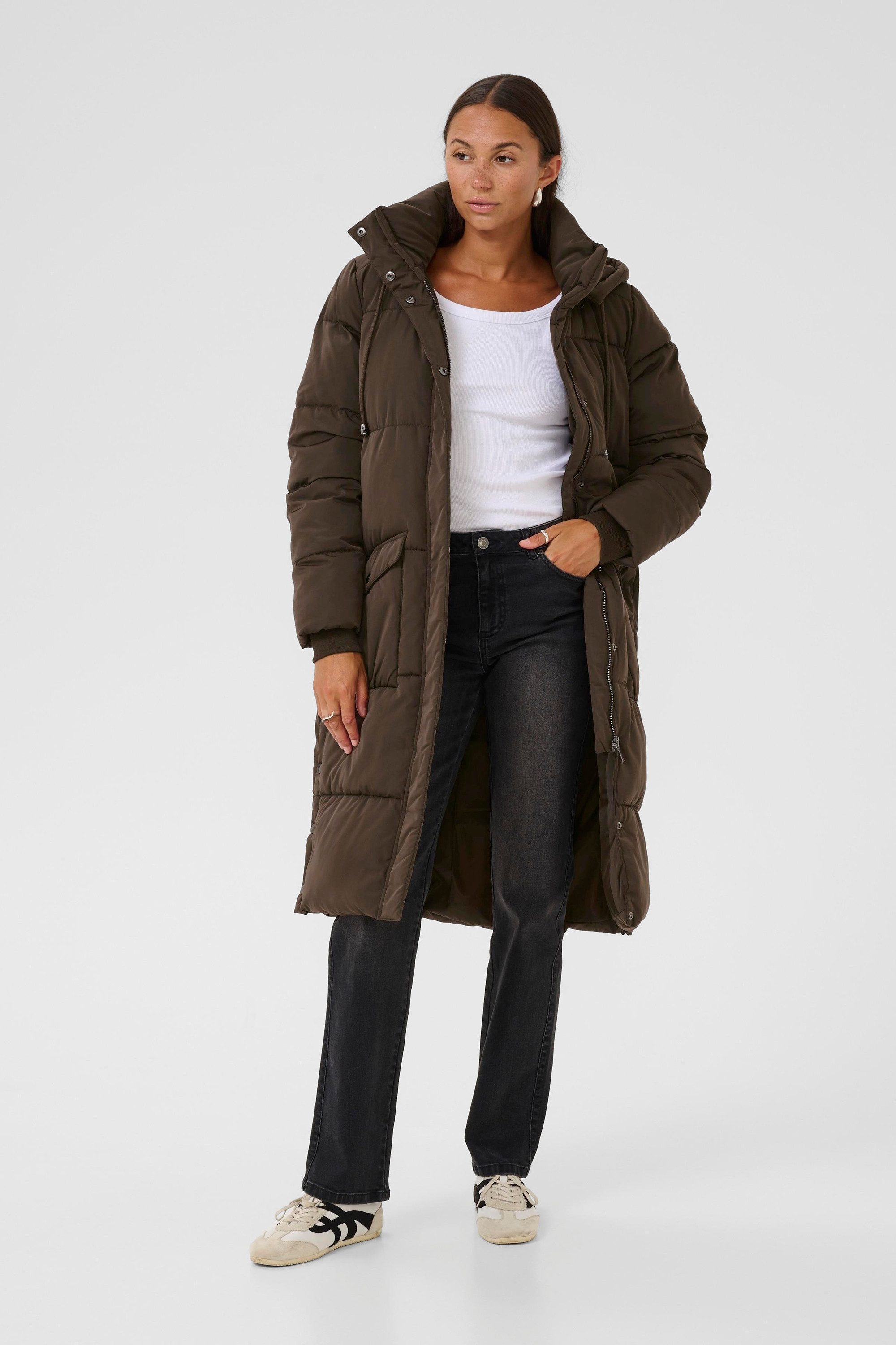 KAFFE Wintermantel Jacke KAanika günstig online kaufen