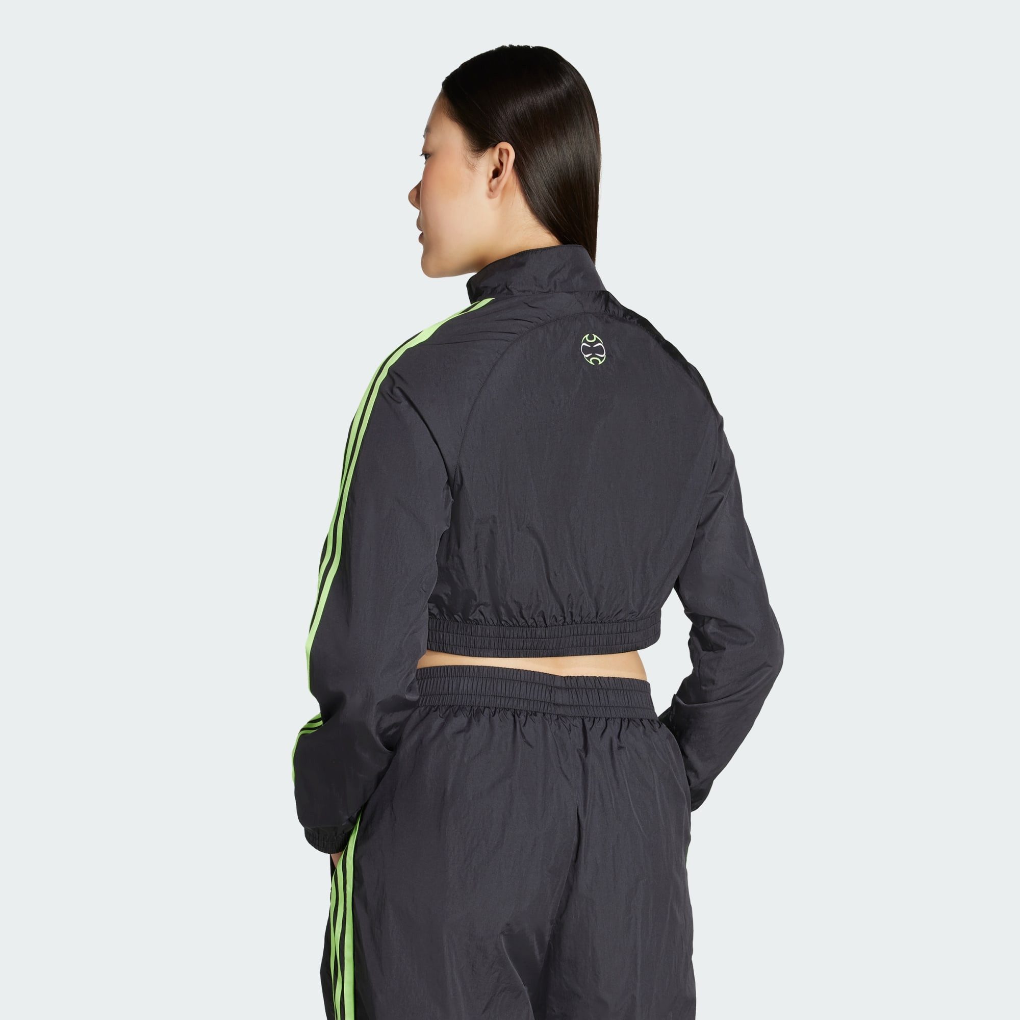 adidas Originals Tanktop TEAMGEIST ADICOLOR CROPPED ORIGINALS JACKE (1-tlg) günstig online kaufen