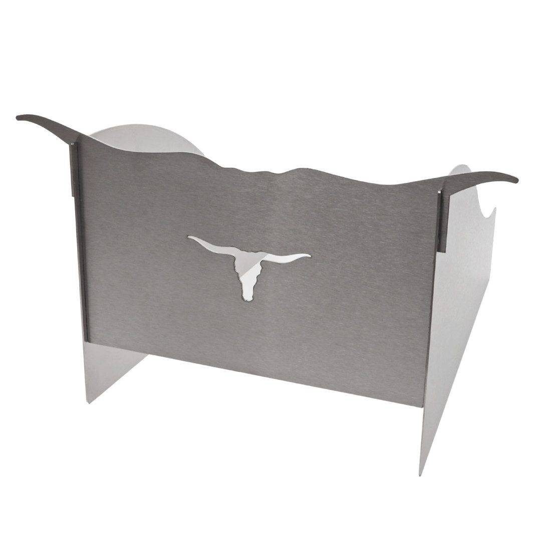 Kette´s Grillzubehör Решетка ветрового стекла Windschutz/Spritzschutz für Sizzle Zone für div. Gasgrills, Leicht zu reinigen ; einfache Handhabung