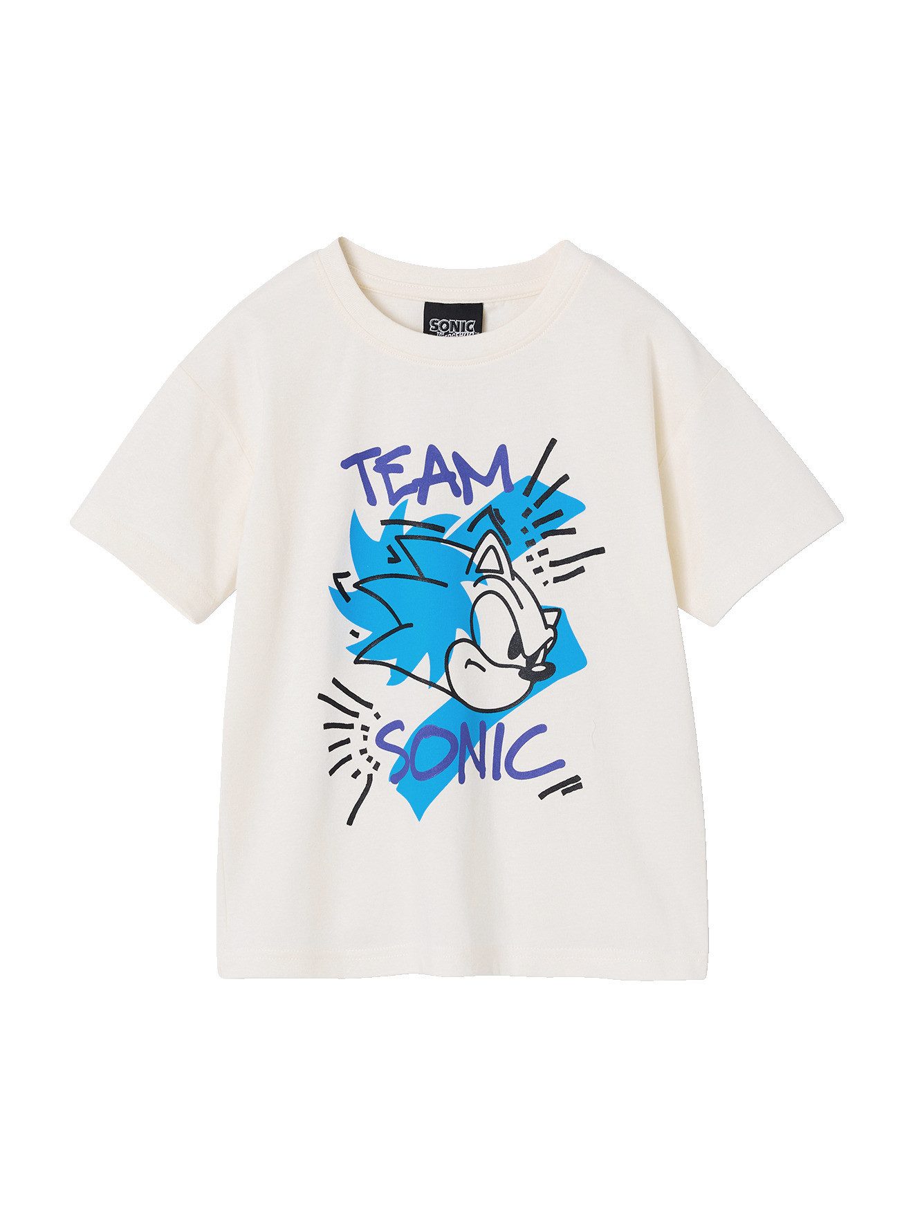 T-Shirt T?Shirt Jungen SONIC