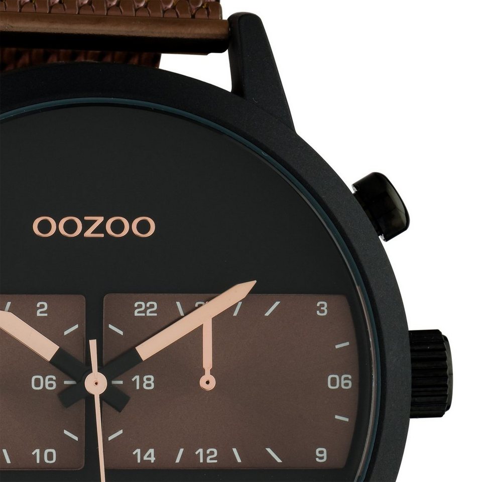 OOZOO Quarzuhr C10513