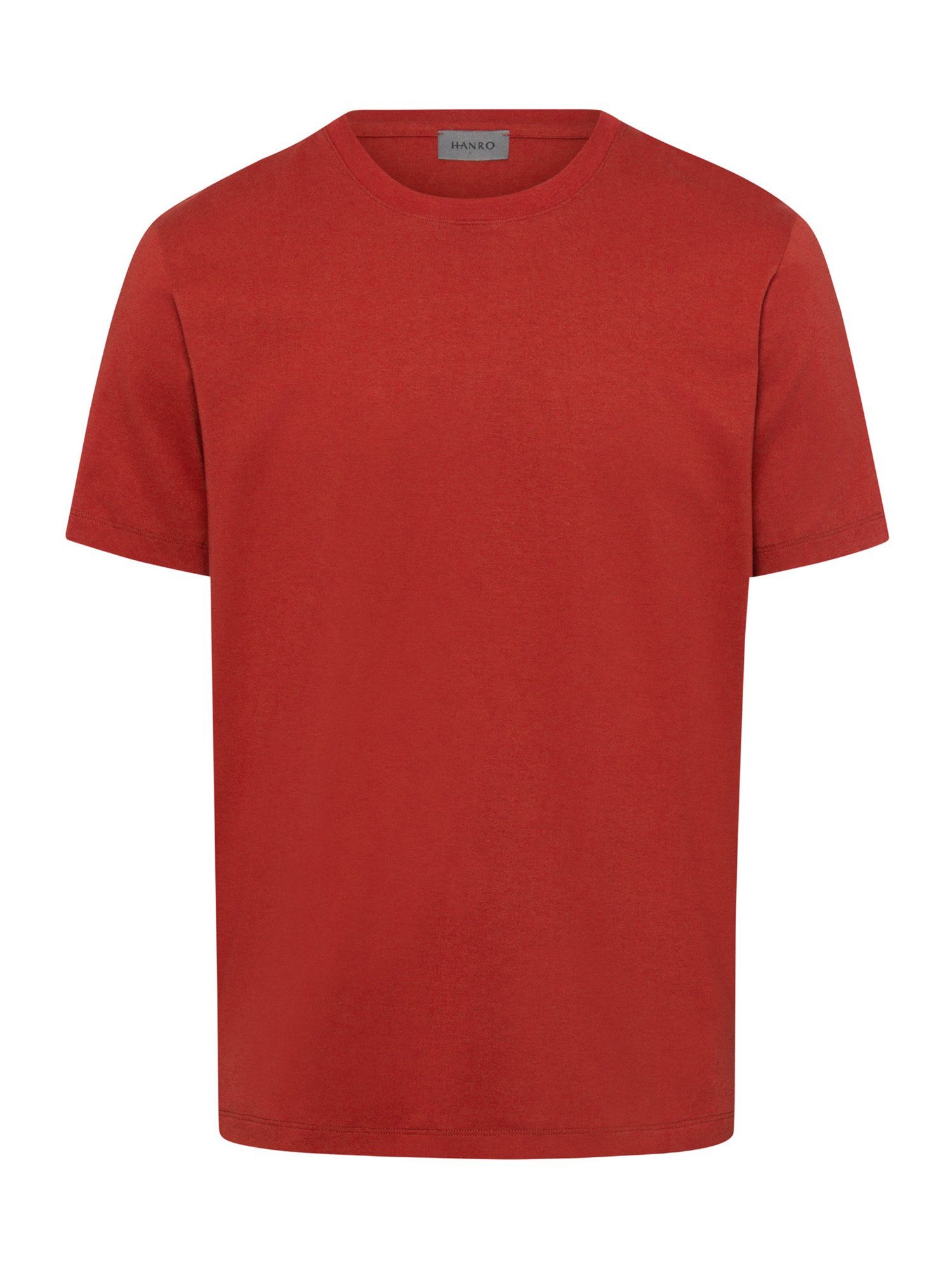 T-Shirt ochre Hanro red Shirts Living