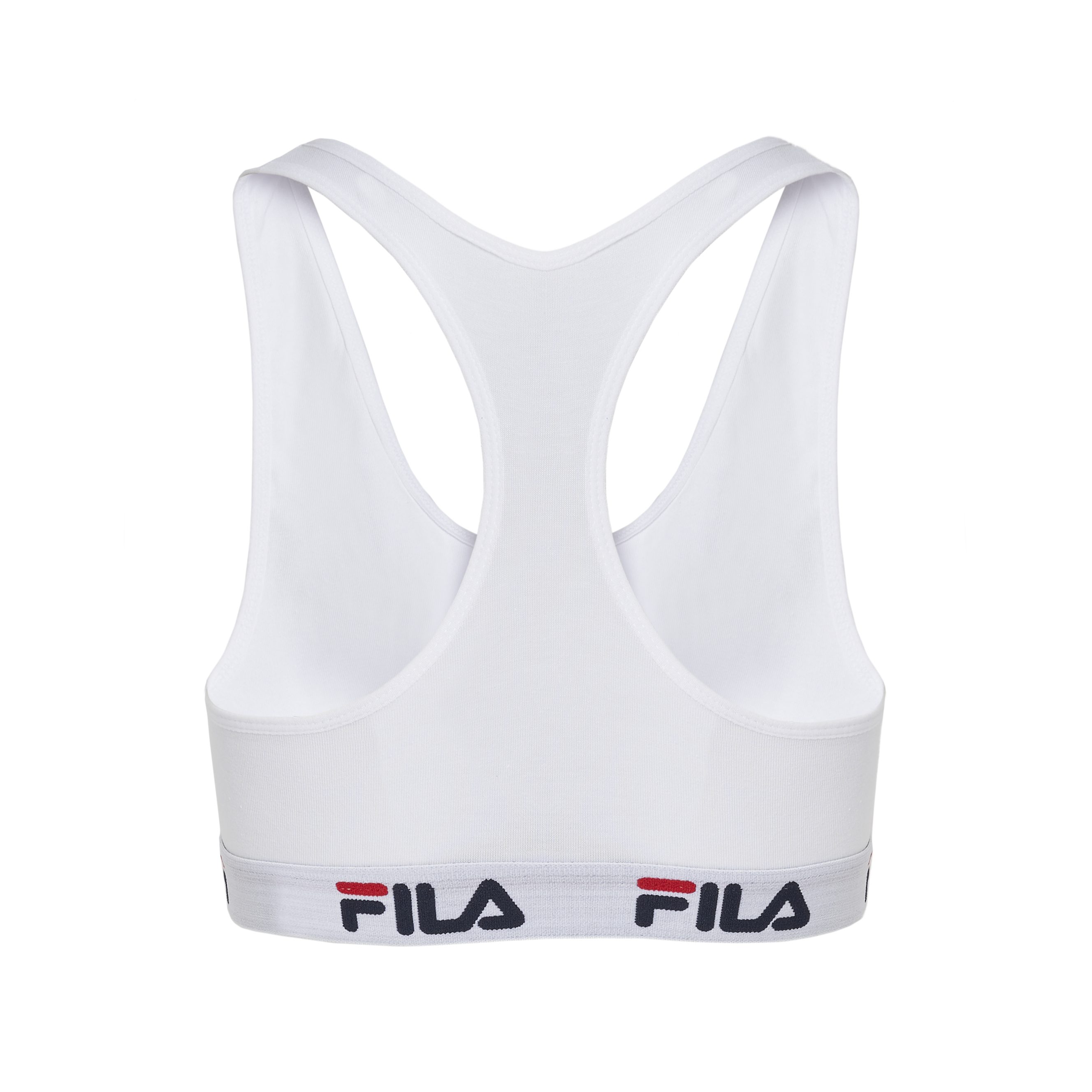 Fila Bustier WOMAN BUSTIER (2er Pack) ohne Polsterung und ohne Bügel, Racerbackrücken – Bild 4 von 5