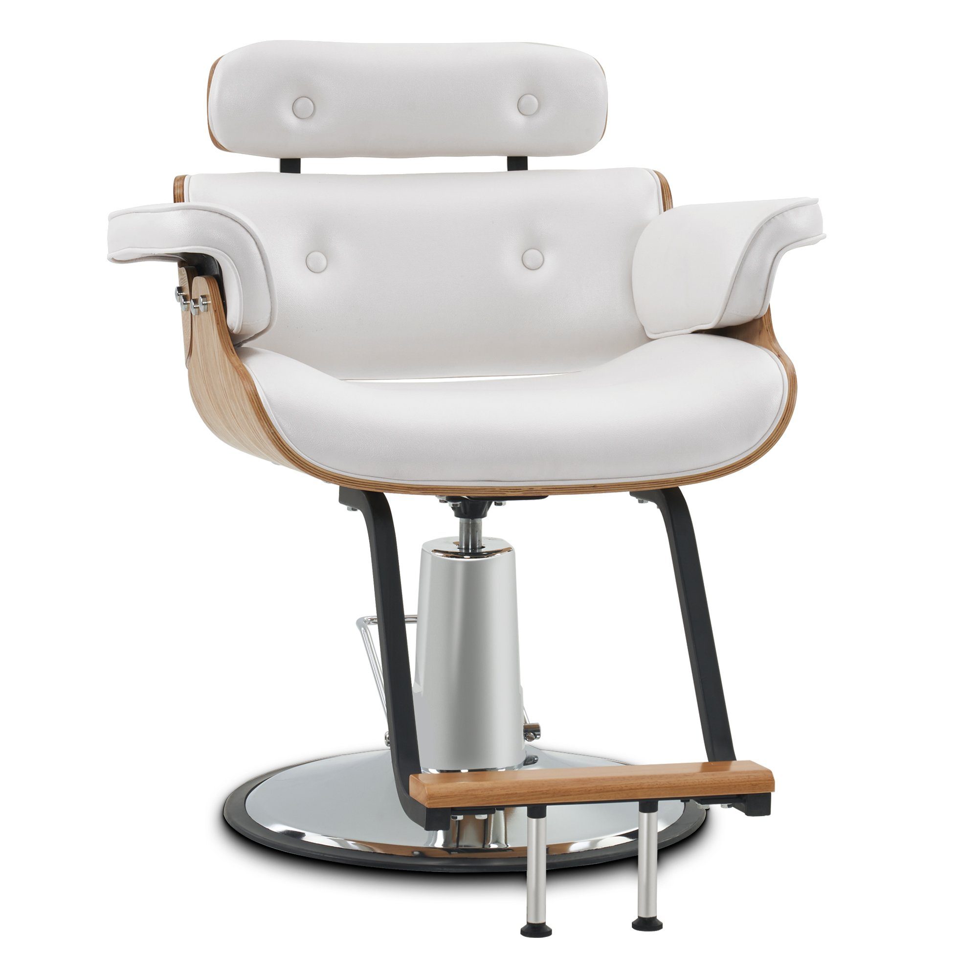 Barberpub Stuhl Barberpub Friseurstuhl Friseursessel Retro günstig online kaufen