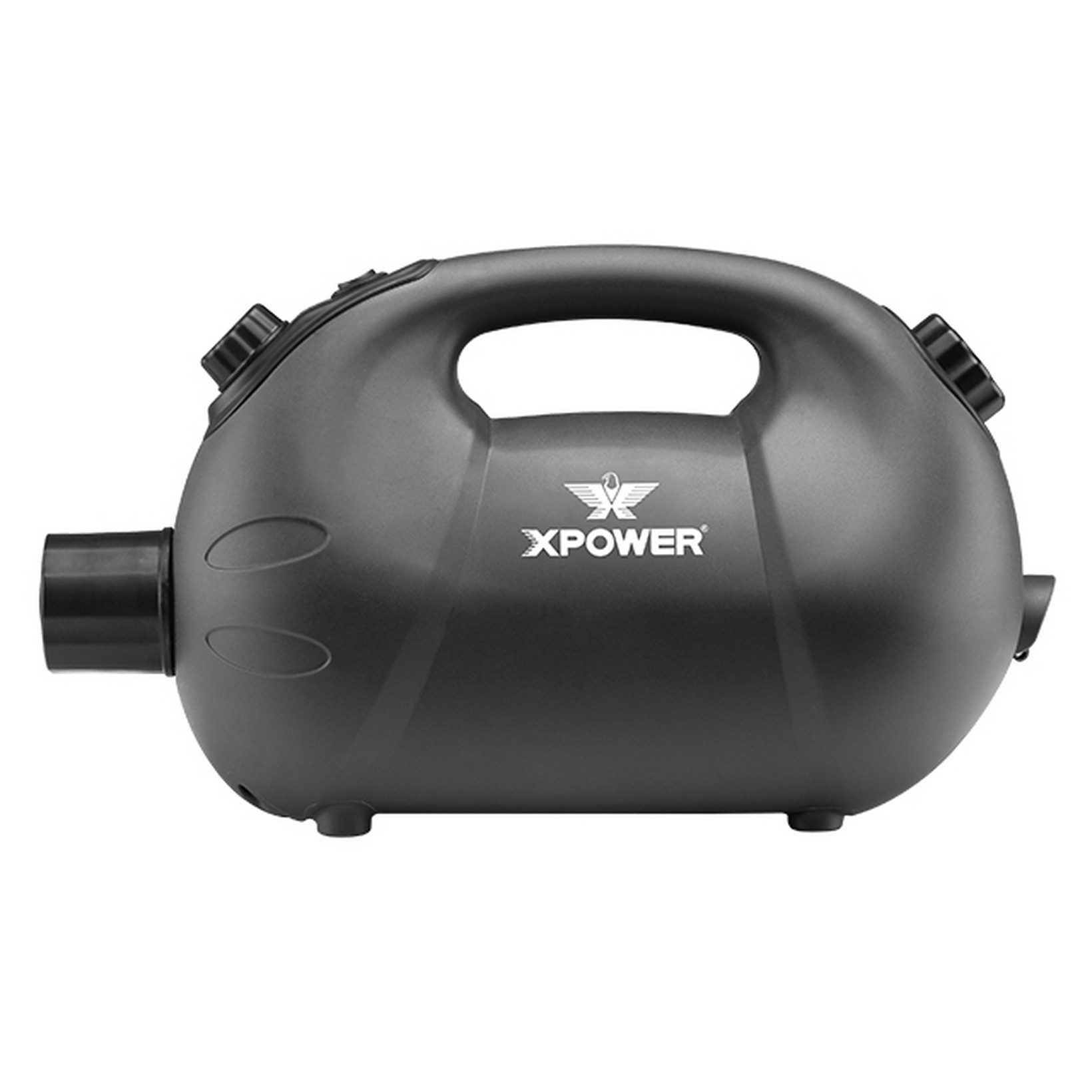 XPOWER Radialventilator ULV Elektrischer Fogger DC26V Batteriebetriebene Kaltnebeldesinfektion, TRAGBAR, SCHNELLER PUMP, MEHRZWECK, Multi-Anwendung, Einfache Bedienung