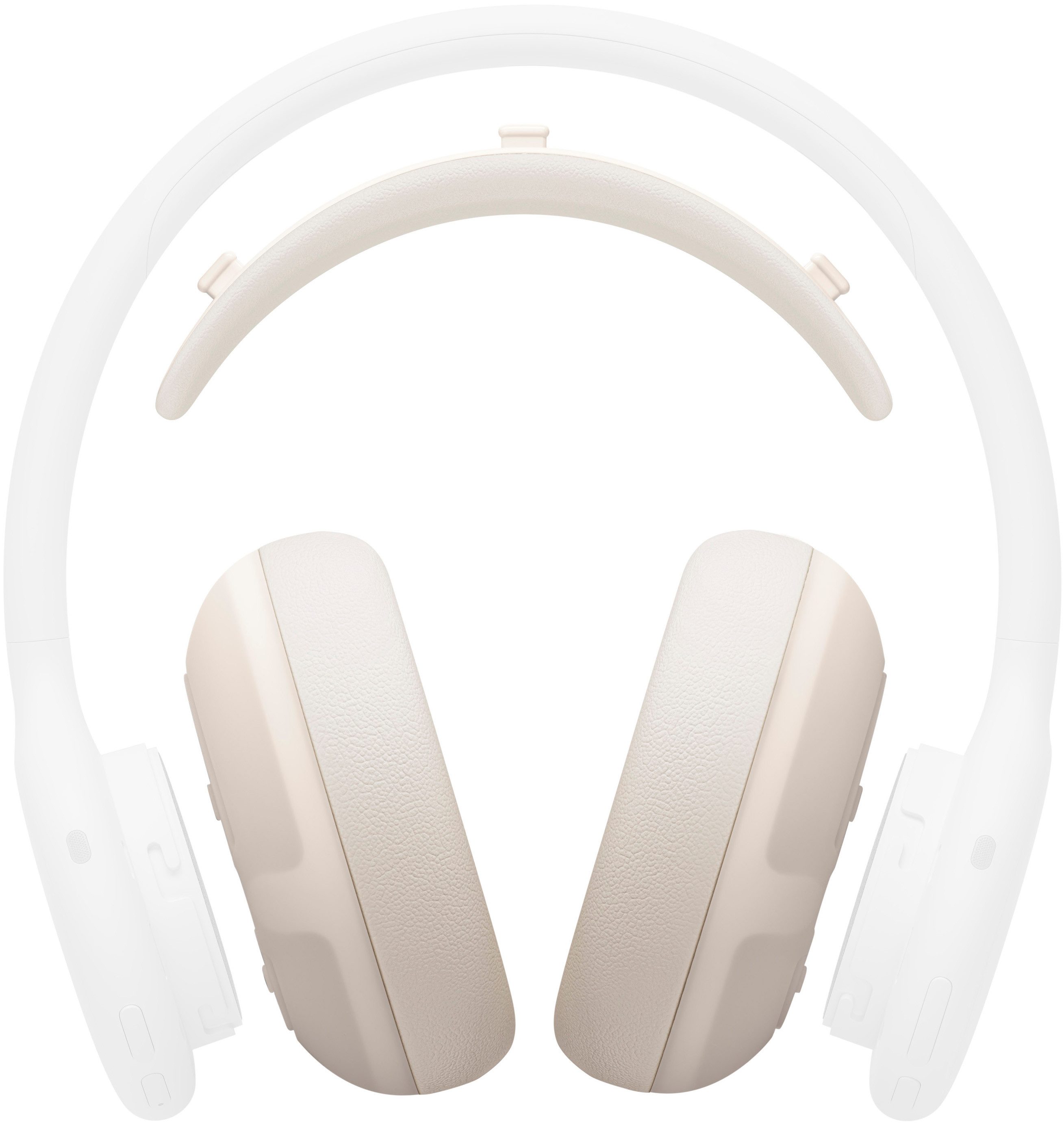 Beats by Dr. Dre Austauschbares Polster-Kit für Beats 360 Hörmuscheln und Bügel Ohrpolster