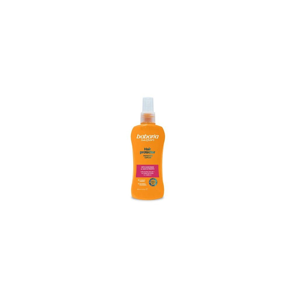 babaria Sonnenschutzpflege Es wäre Sun. Aloe-Haarschutz