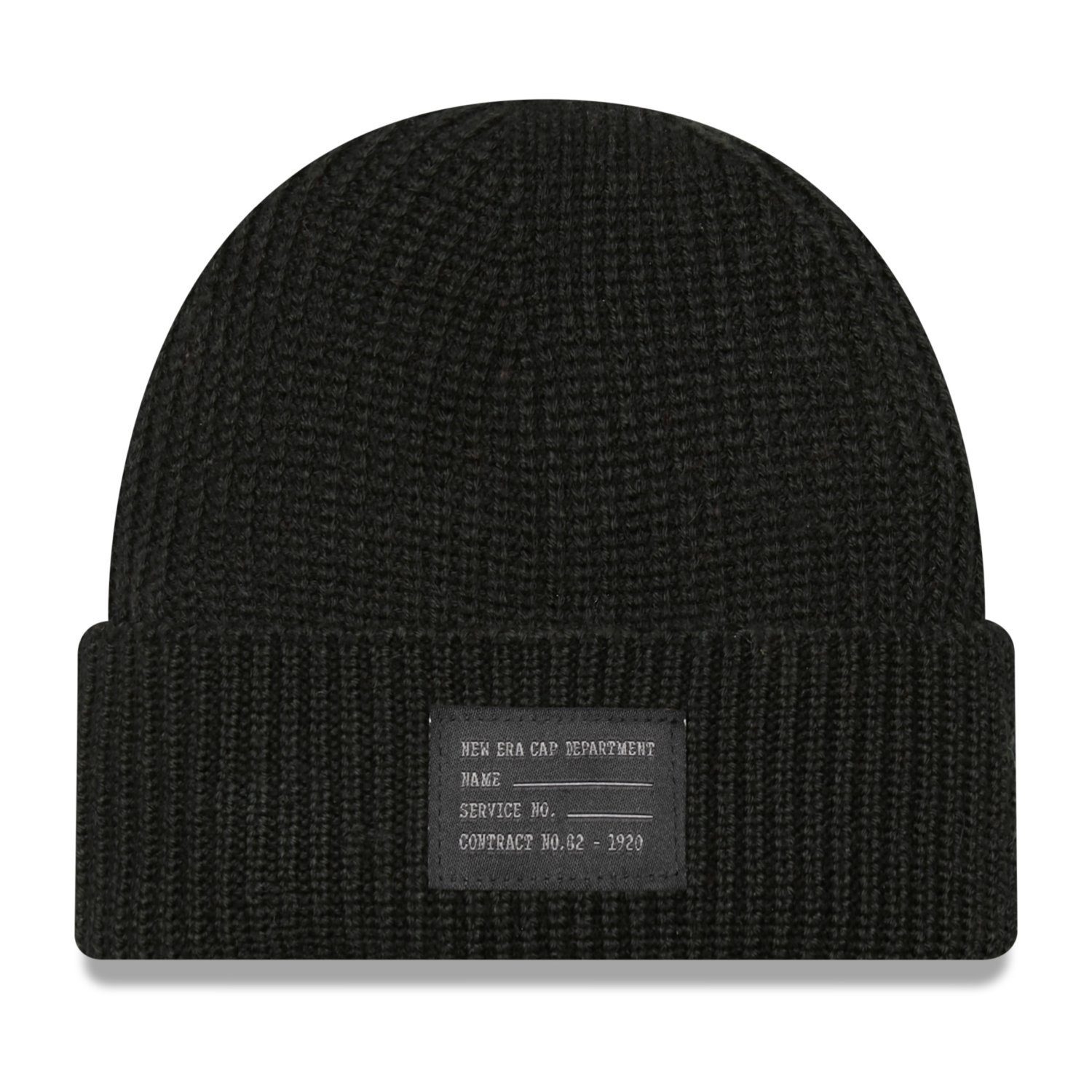 New Era Fleecemütze Short Cuff Beanie PATCH günstig online kaufen