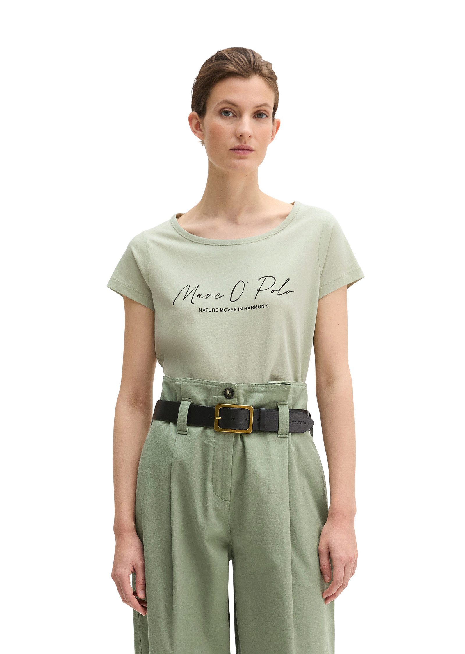 Marc O'Polo T-Shirt aus leichtem Single Jersey günstig online kaufen