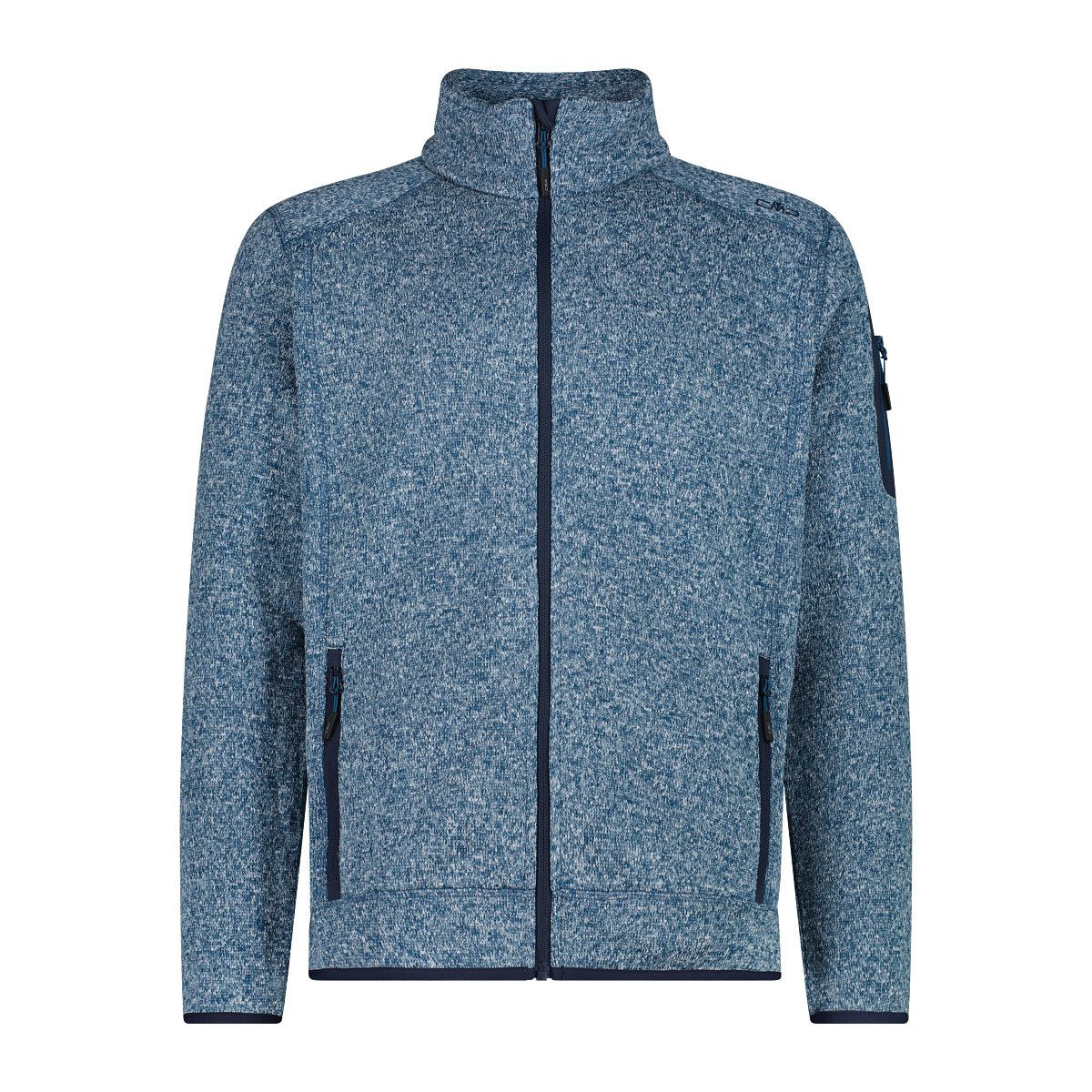 Fleecejacke CMP Herren Fleecejacke Man Jacket 3H60747N