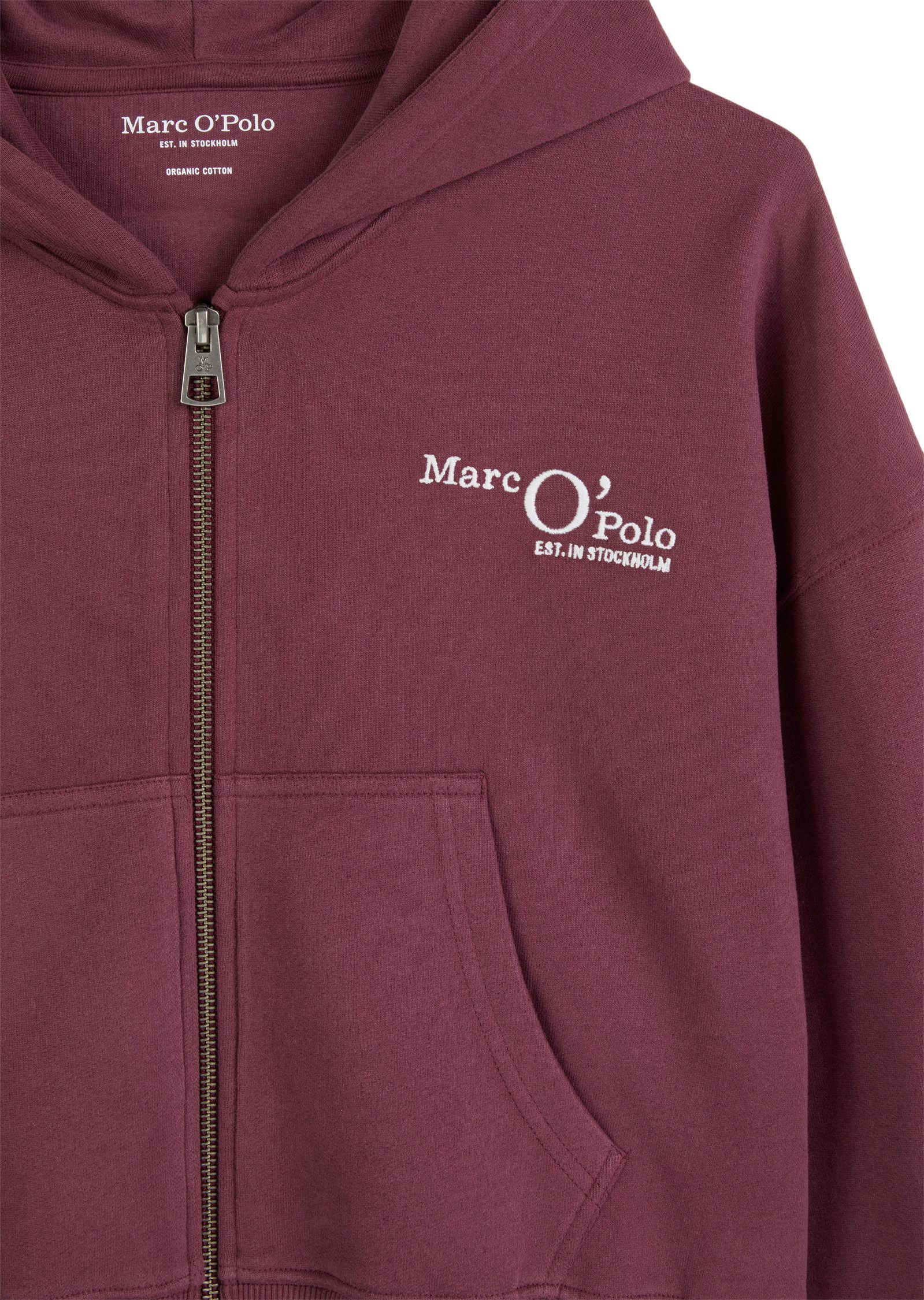 Marc O'Polo Sweatshirt im lockeren Relaxed günstig online kaufen
