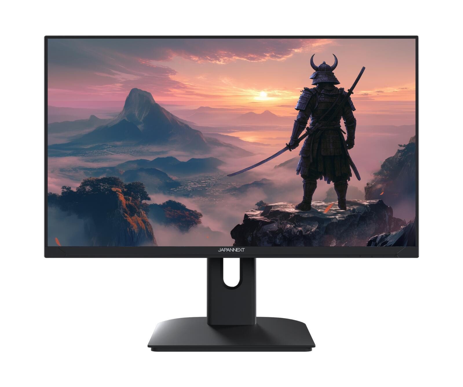 JAPANNEXT Gaming-LED-Monitor (1920 x 1080, 0,5 ms Reaktionszeit, 200 Hz, ELED)