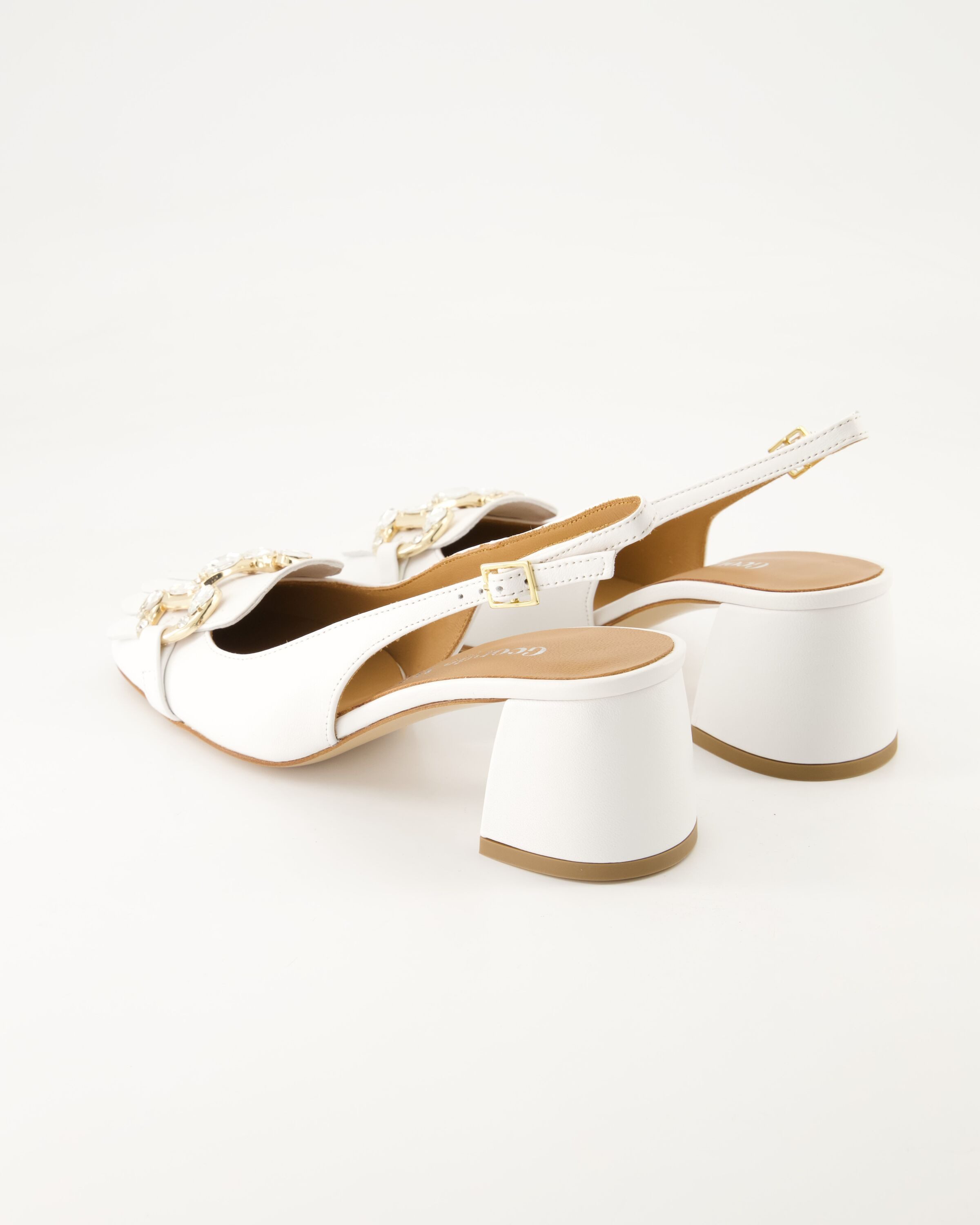 George Watts L6002 Schnürschuh Obermaterial: Leder