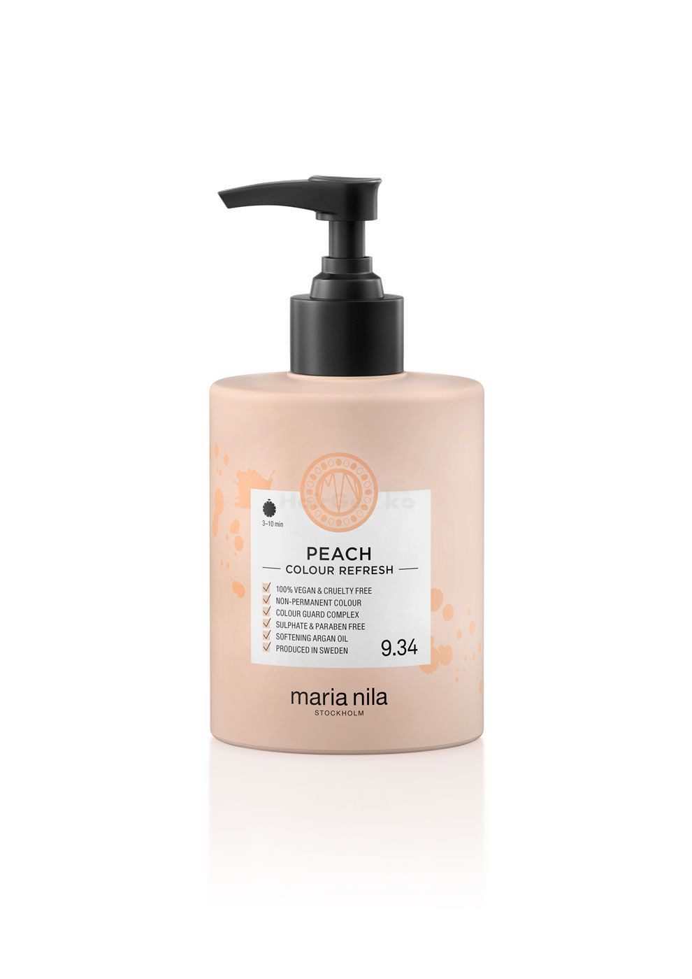 Maria Nila Coloration Colour Refresh Peach 9.34 300ml
