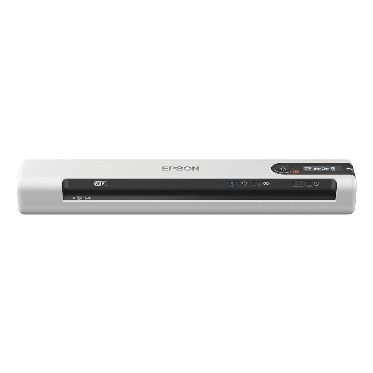 Epson WorkForce DS-80W Scanner, (4 Sek./Seite, WLAN)