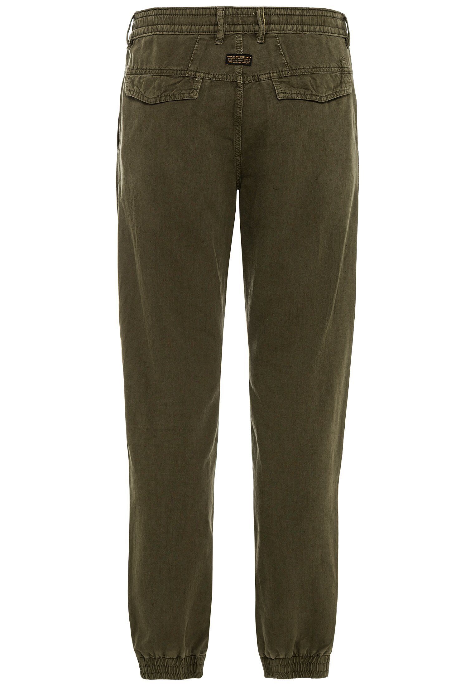 camel active Chinohose camel active Chino Herren Tapered Fit