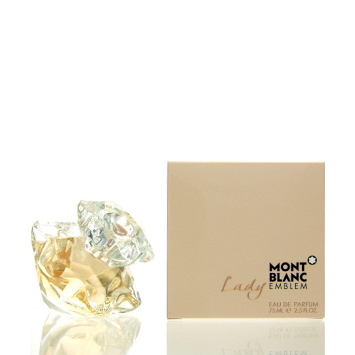 MONTBLANC Eau de Parfum Montblanc Lady Emblem Eau de Parfum 75 ml