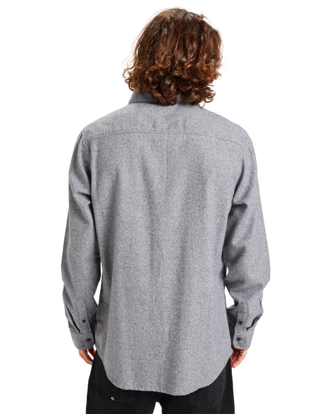 Quiksilver Langarmhemd Motherfly Heather