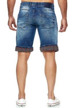 Rusty Neal Shorts Hitton in modischem Design