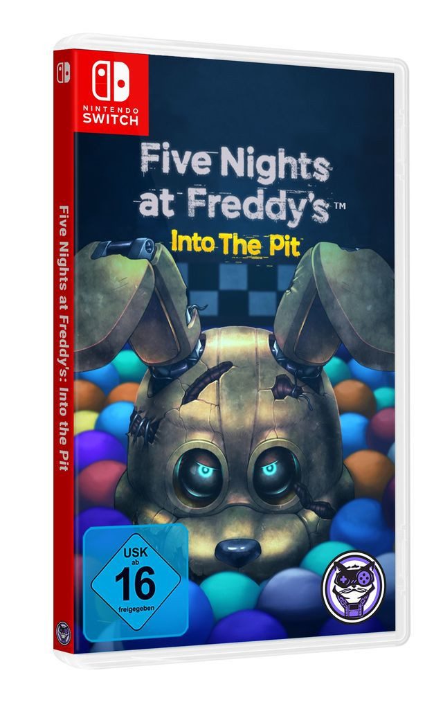 Five Nights at Freddy's - Into the Pit Nintendo Switch