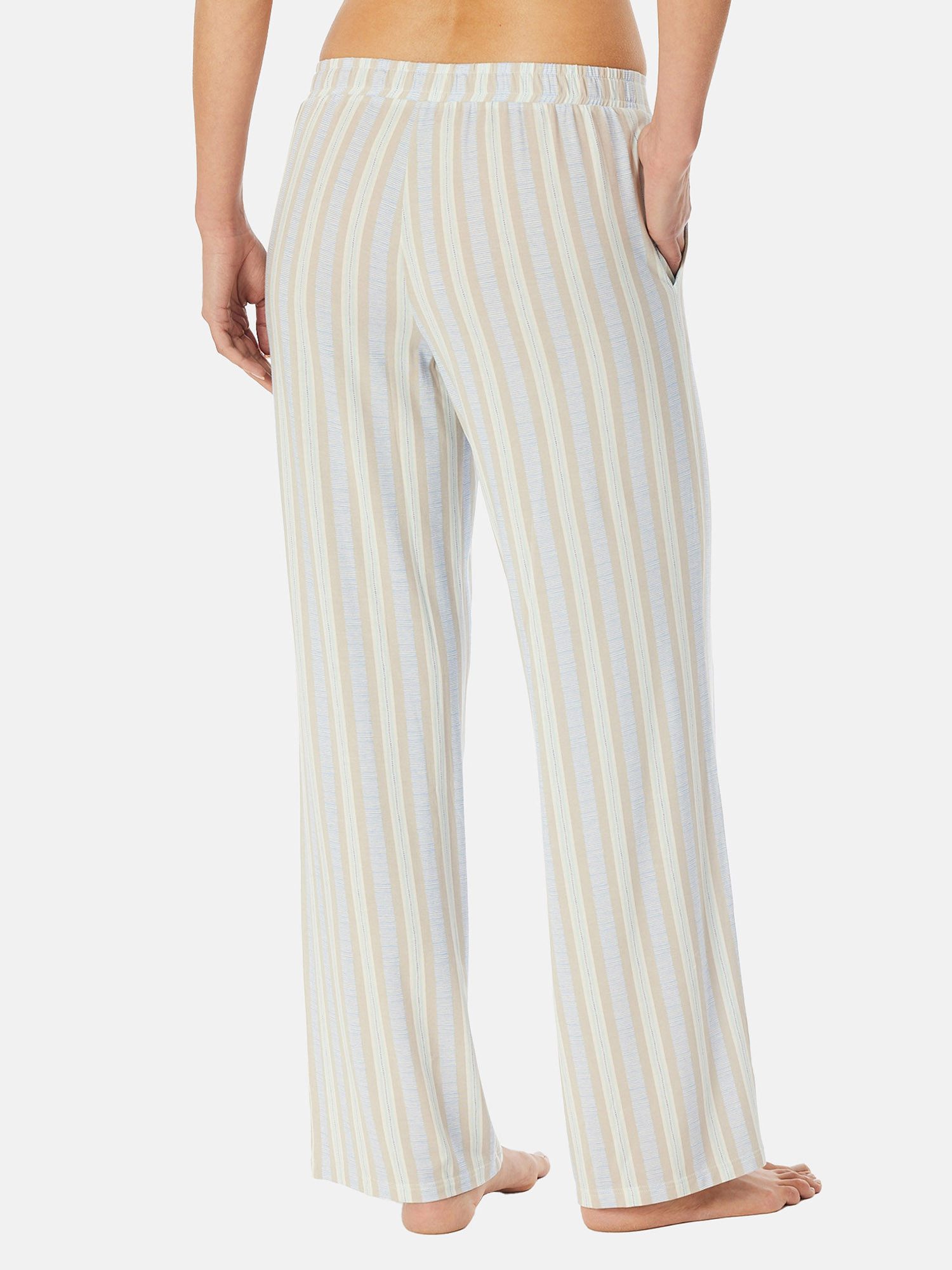 Schiesser Pyjamahose Mix Relax schlaf-hose pyjama schlafmode