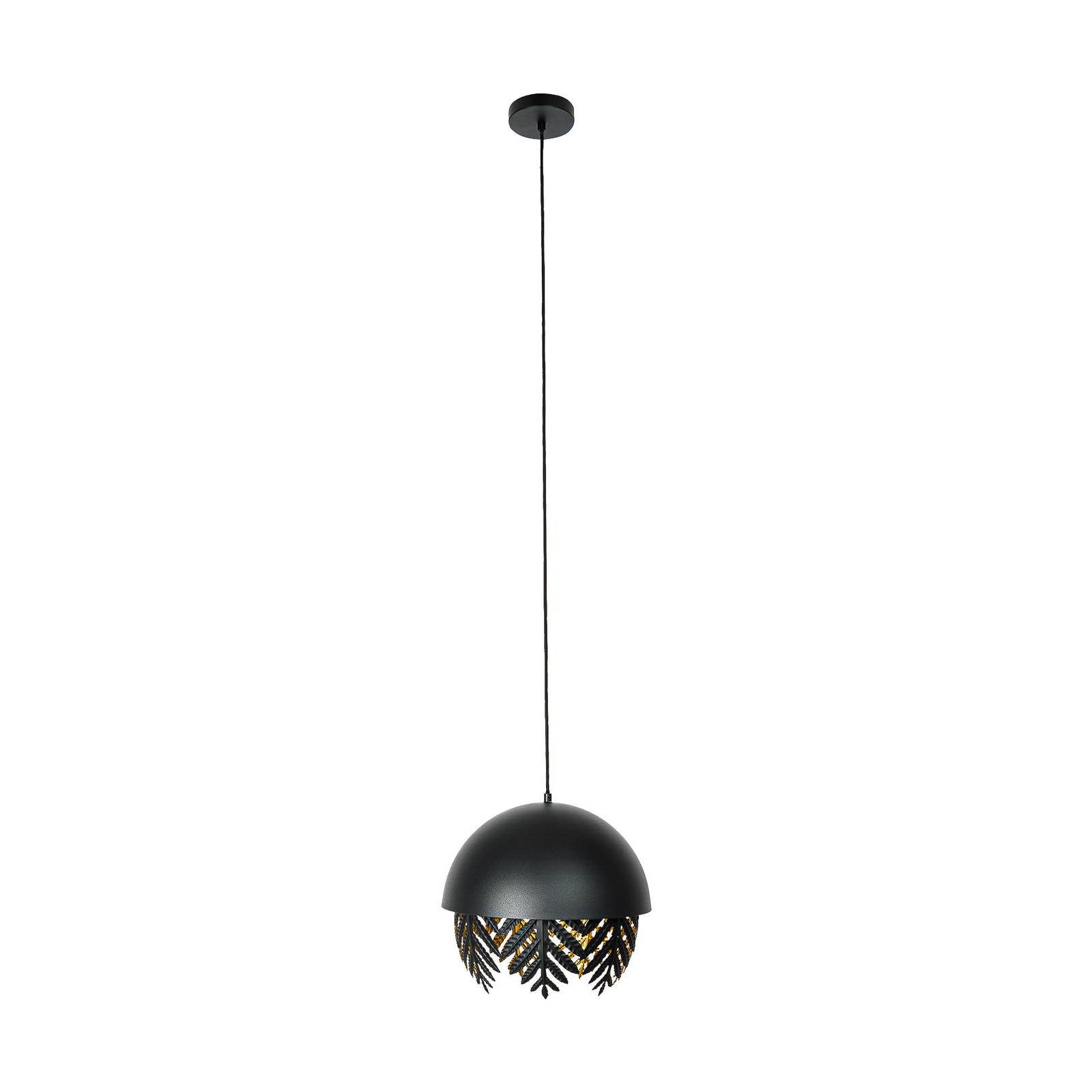 Lucande Hängeleuchte Aparas, 1 x 15 W