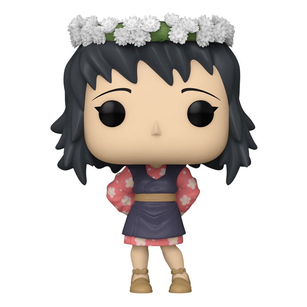 Funko Merchandise-Figur Demon Slayer: Kimetsu no Yaiba - Makomo (Flower Headdress)
