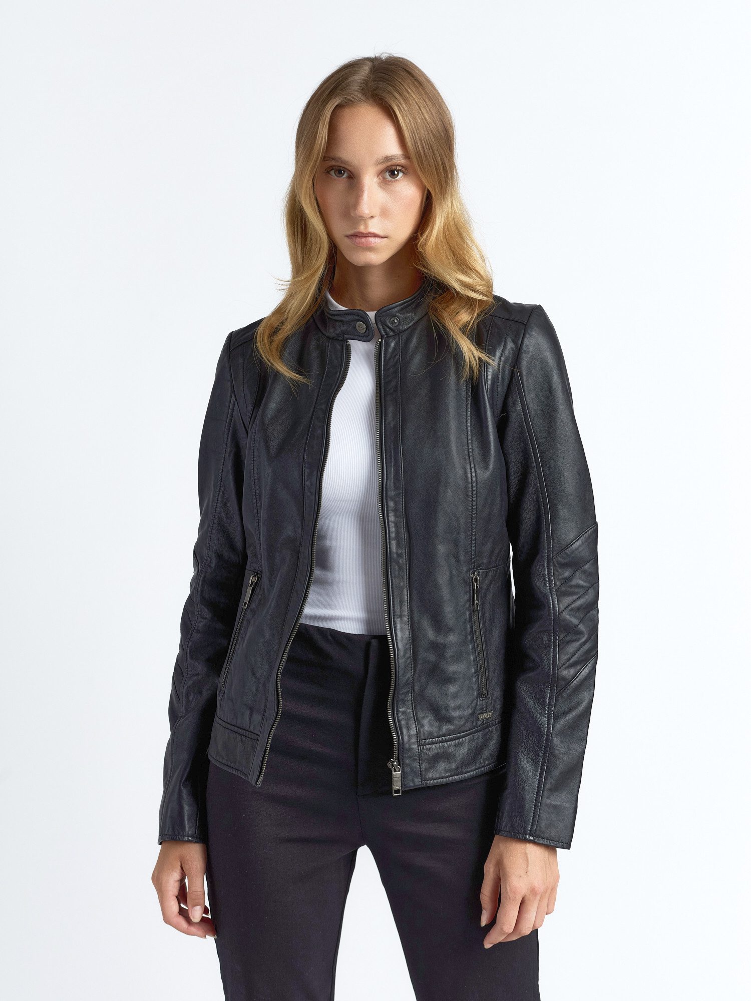 Maze Lederjacke Marcie