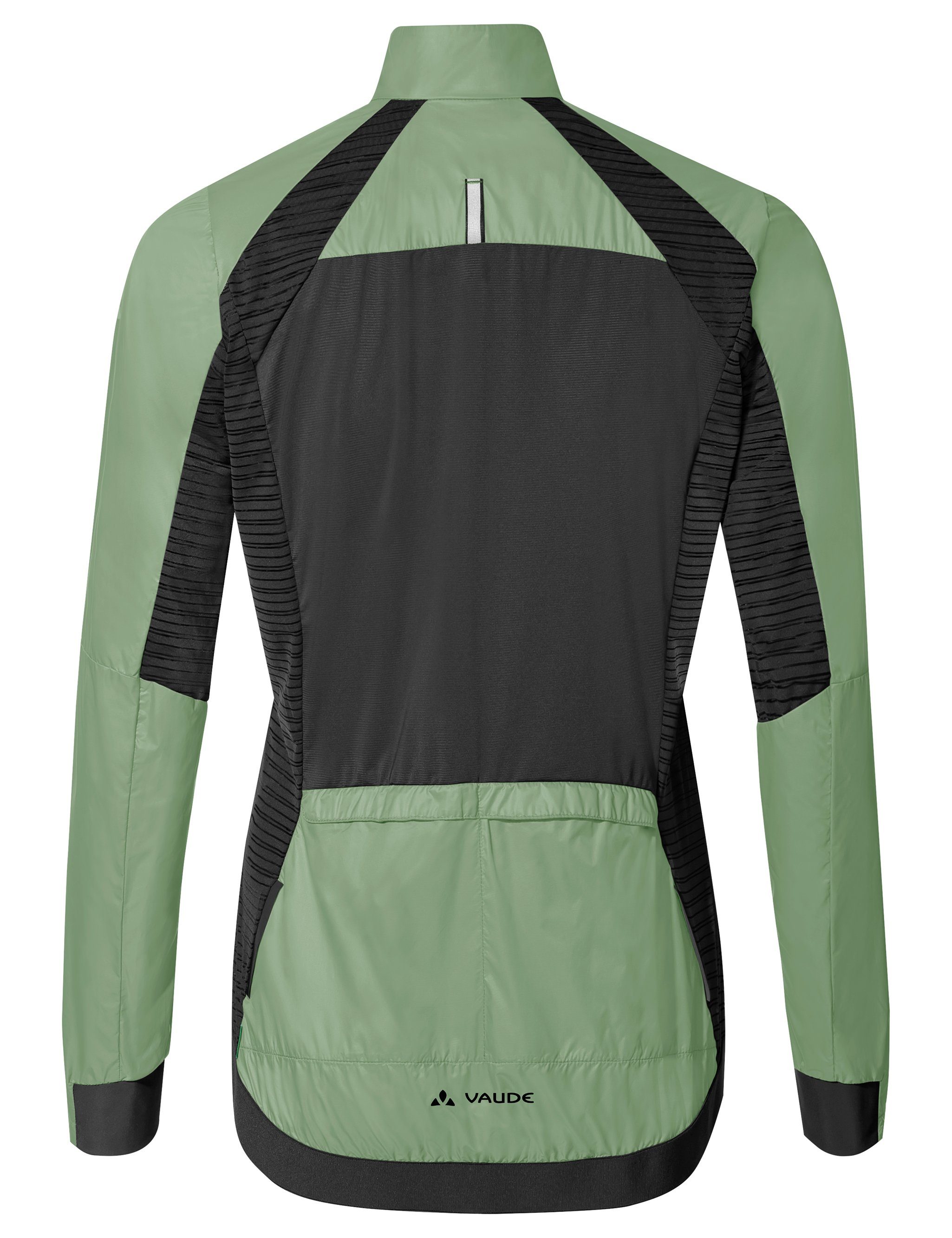VAUDE Outdoorjacke Women's Furka Air Jacket willow green kompensiert (1-St) Klimaneutral