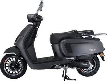 GT UNION Motorroller Venis 125cc (mit/ohne Topcase), 125 ccm, 85 km/h, Euro 5