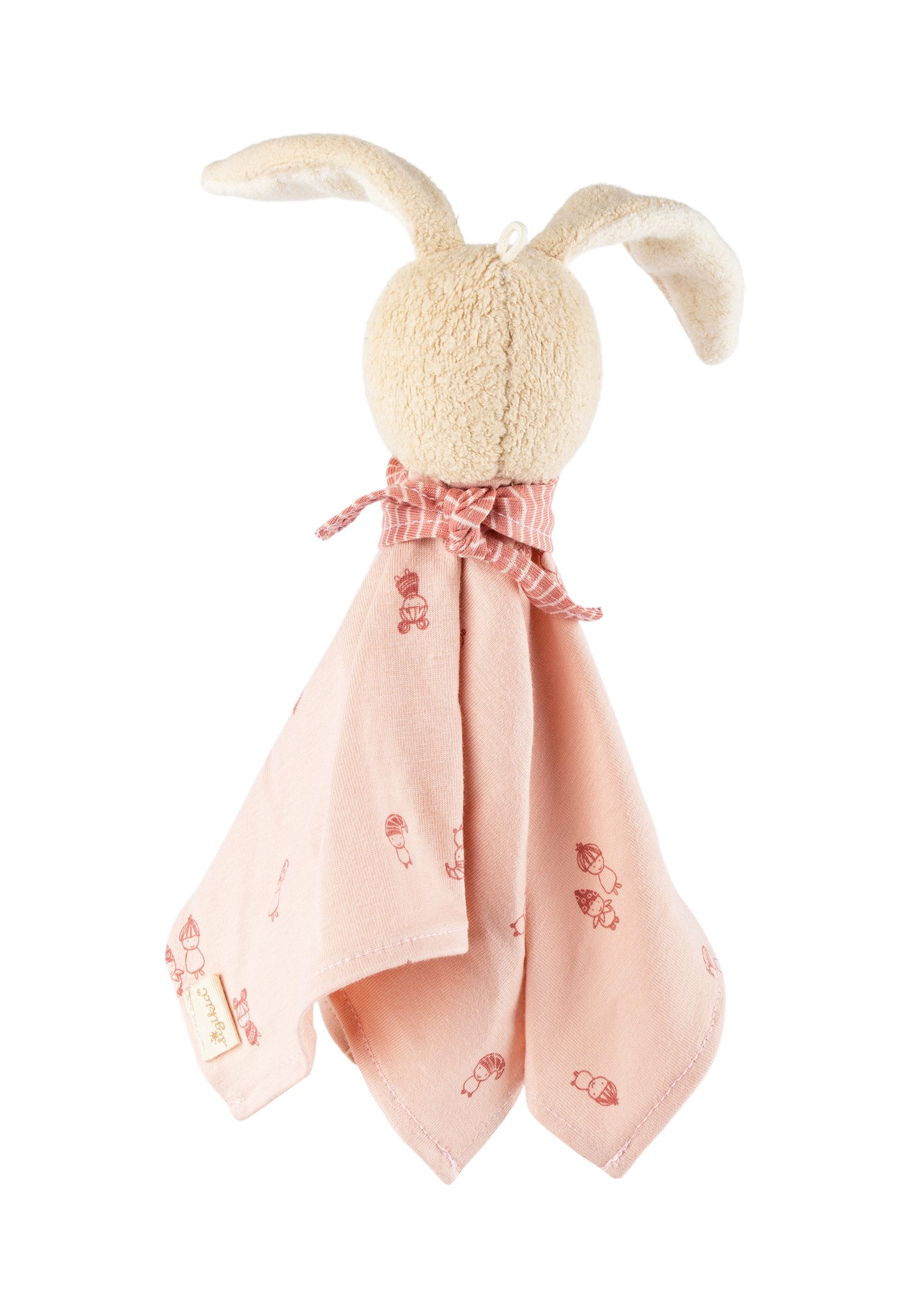Sigikid Schnuffeltuch sigibaby für Babys und Kleinkinder Unisex, (1-tlg)