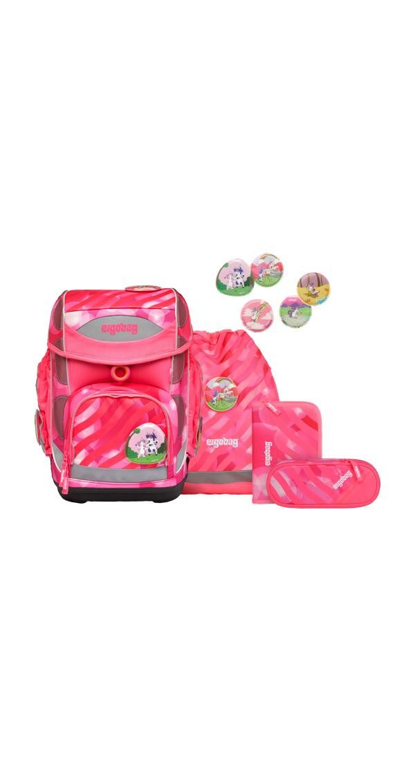 Schulranzen cubo Set