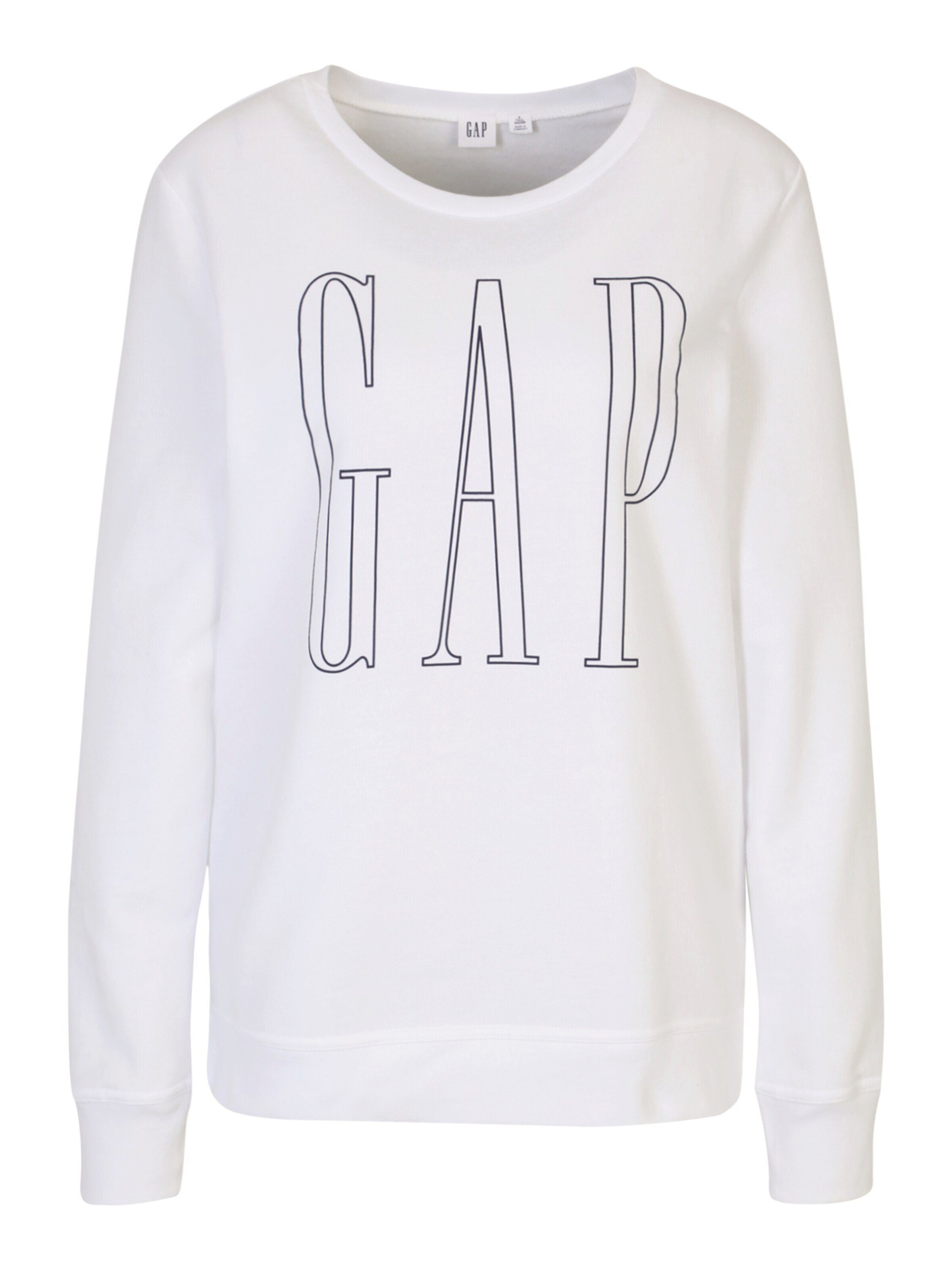 Gap Tall Sweatshirt (1-tlg) Plain/ohne Details | Sweatshirts