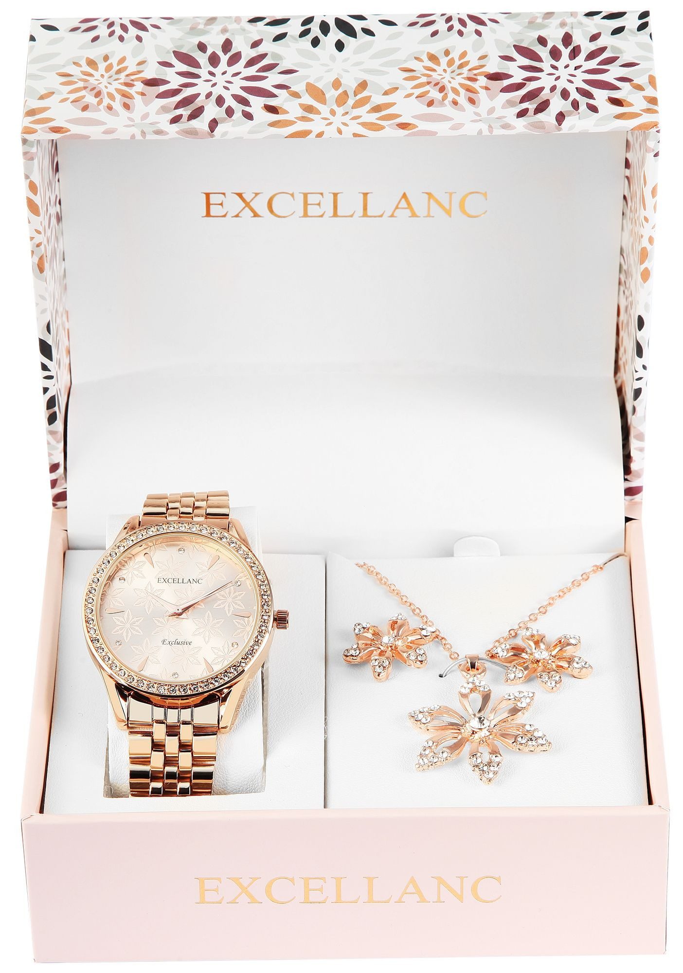 Excellanc Schmuckset 1800233 Excellanc Geschenkset mit günstig online kaufen