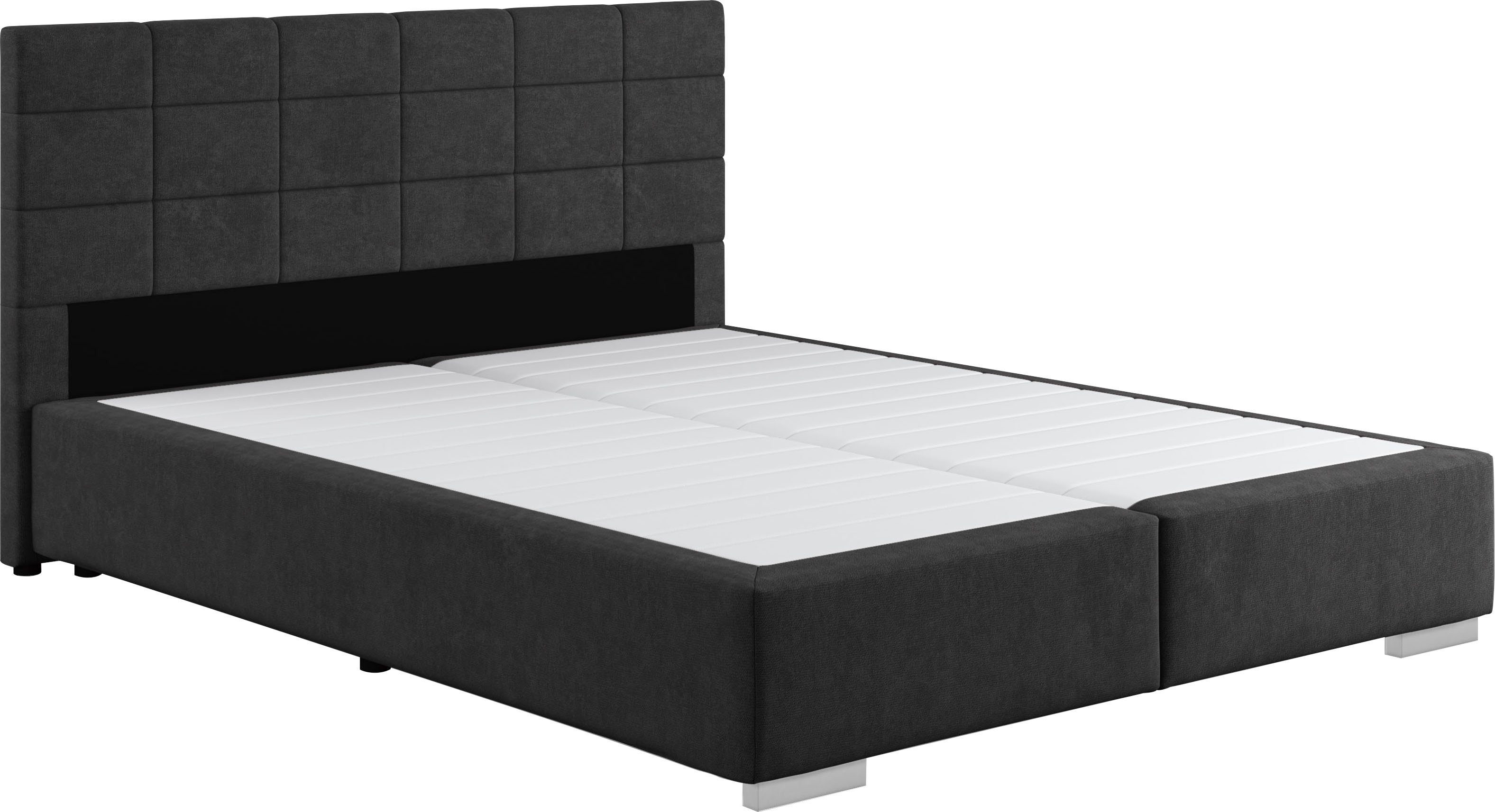 COTTA Boxspringbett Simba, Topseller! wahlweise mit günstig online kaufen