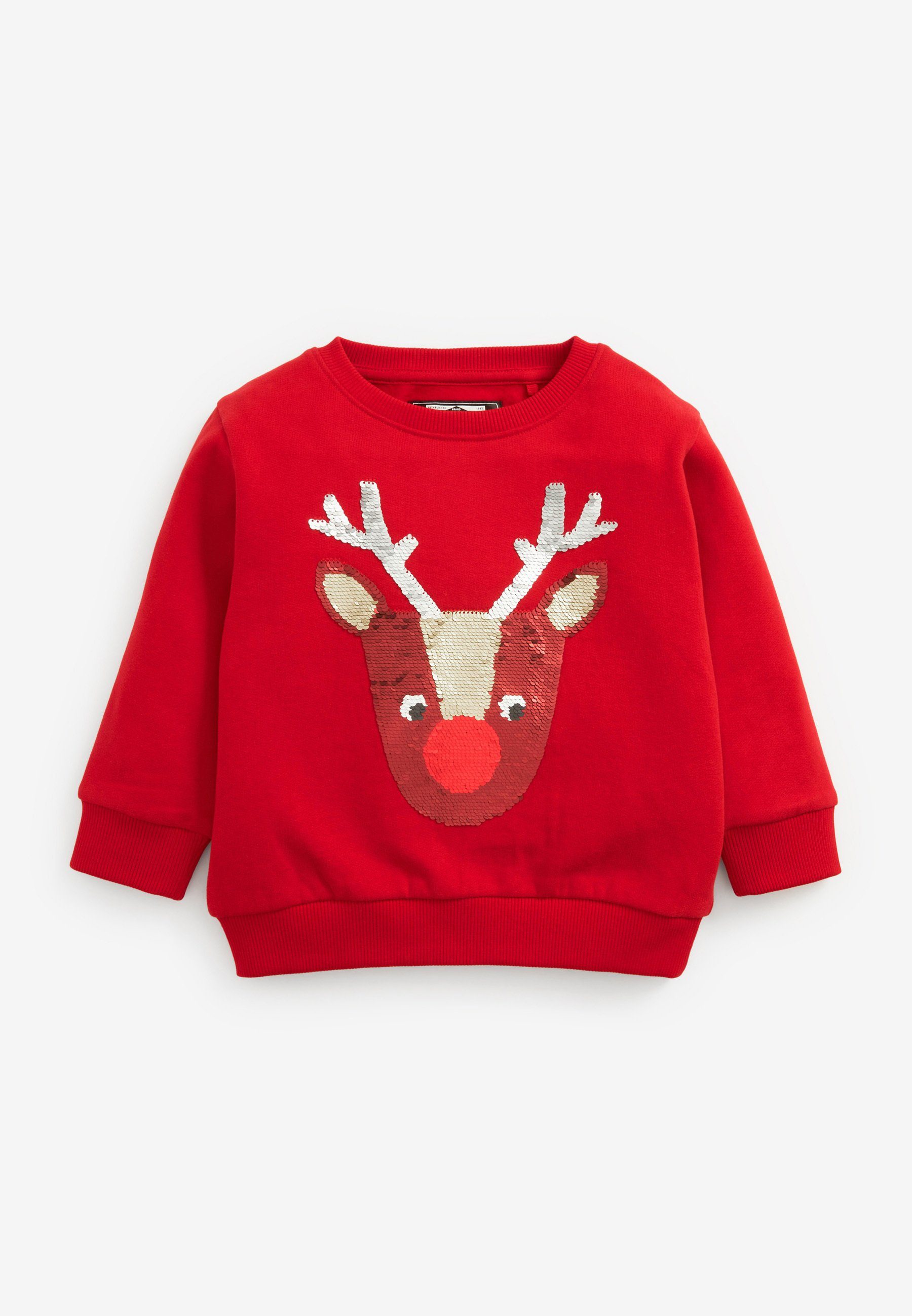 Next Sweatshirt »Pullover mit Weihnachtsmotiv« (1-tlg) online kaufen | OTTO
