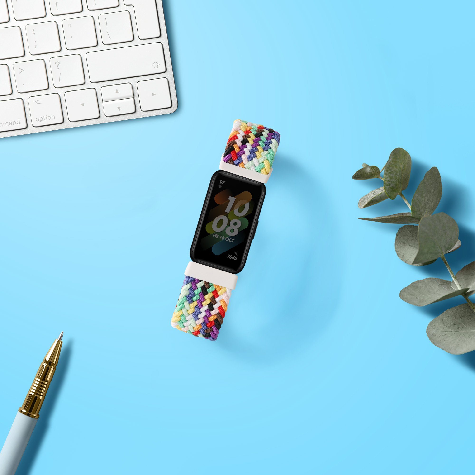 kwmobile Uhrenarmband Armband für Huawei Band günstig online kaufen