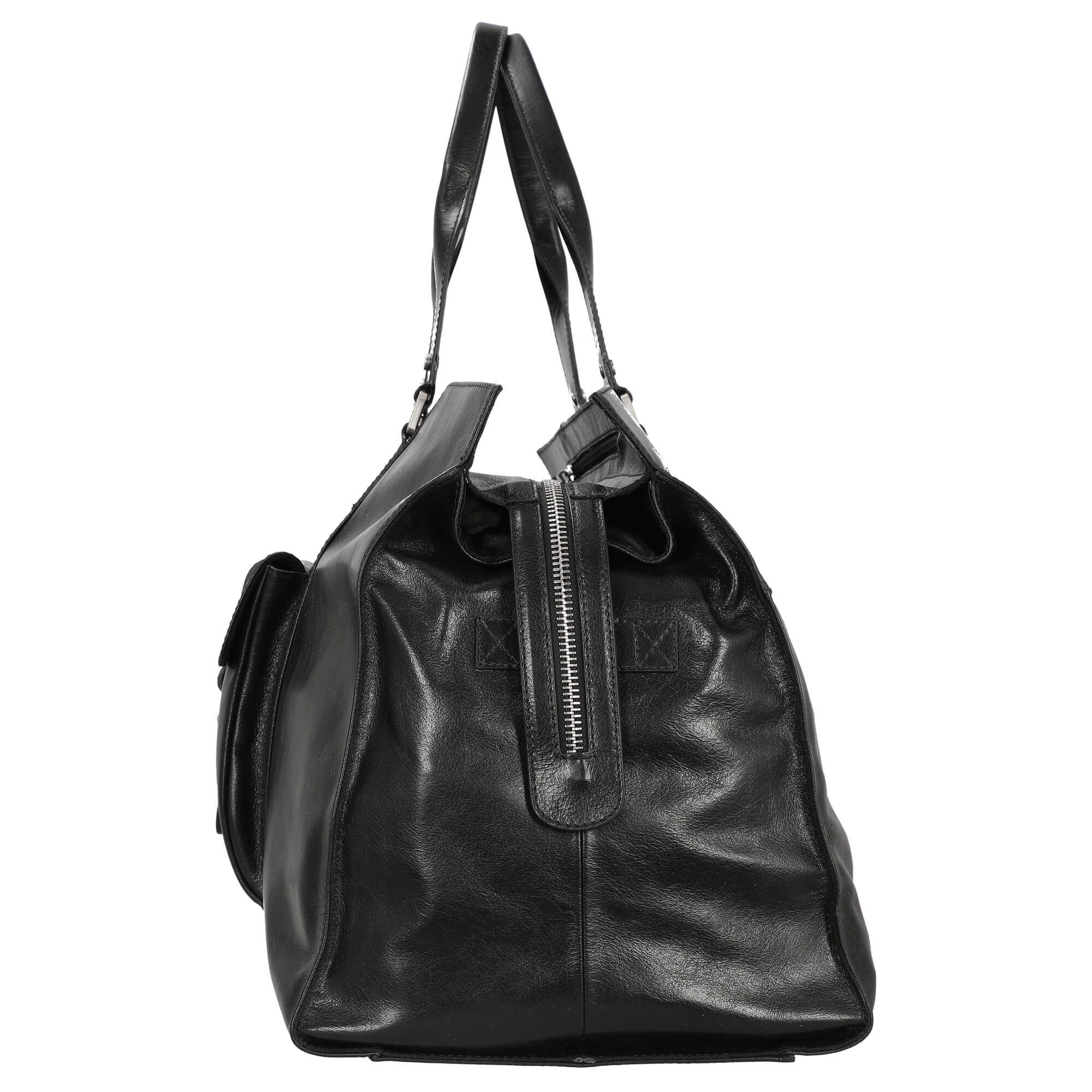 Picard Reisetasche Buddy - Reisetasche 54 cm (schwarz)