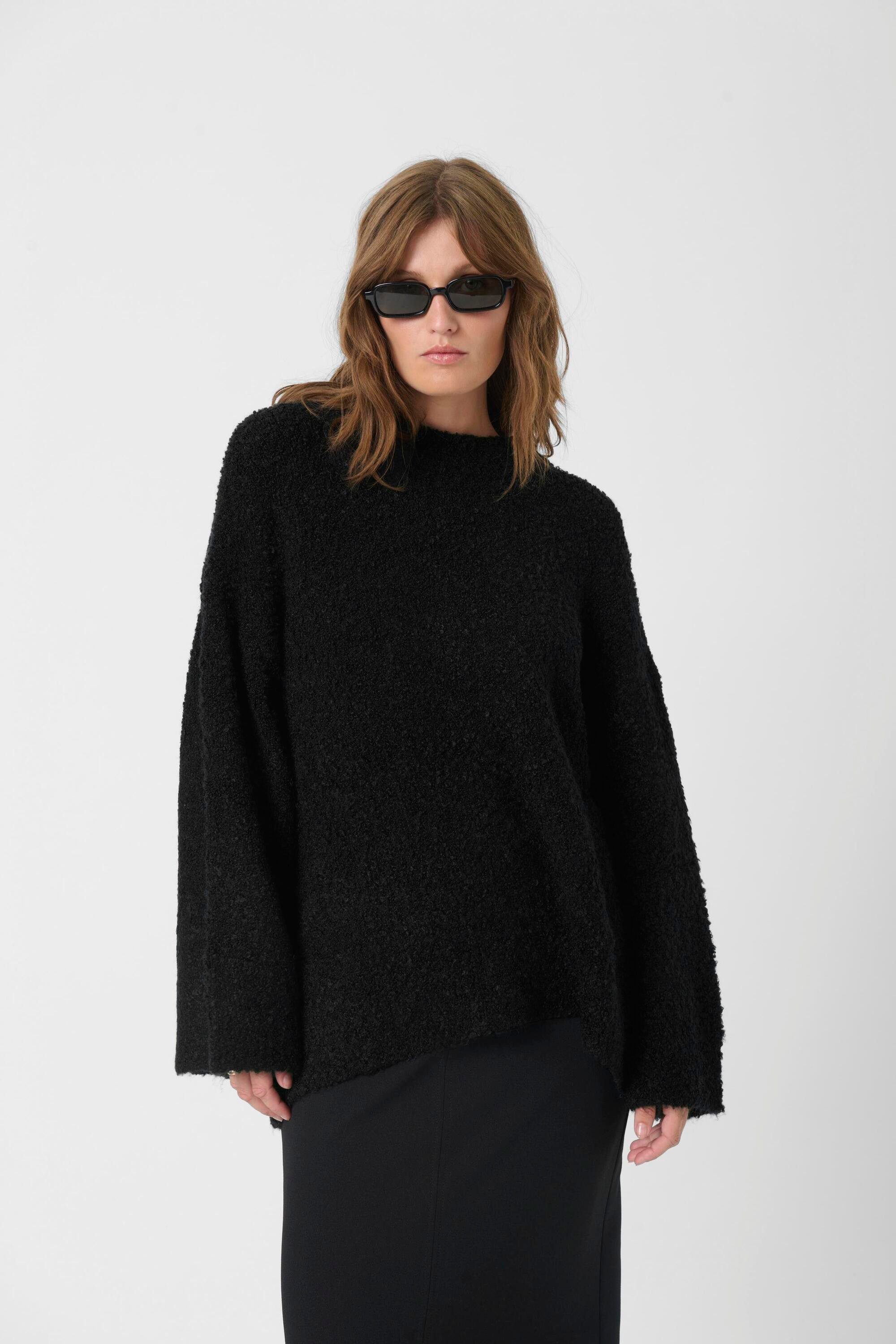 SOAKED IN LUXURY Strickpullover Strickpullover SLBabbette