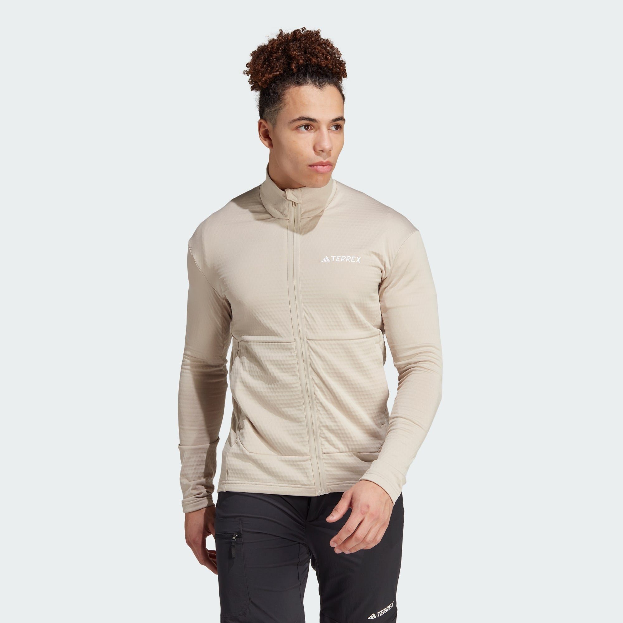 adidas TERREX Fleecejacke "TERREX MULTI LIGHT FLEECEJACKE" günstig online kaufen