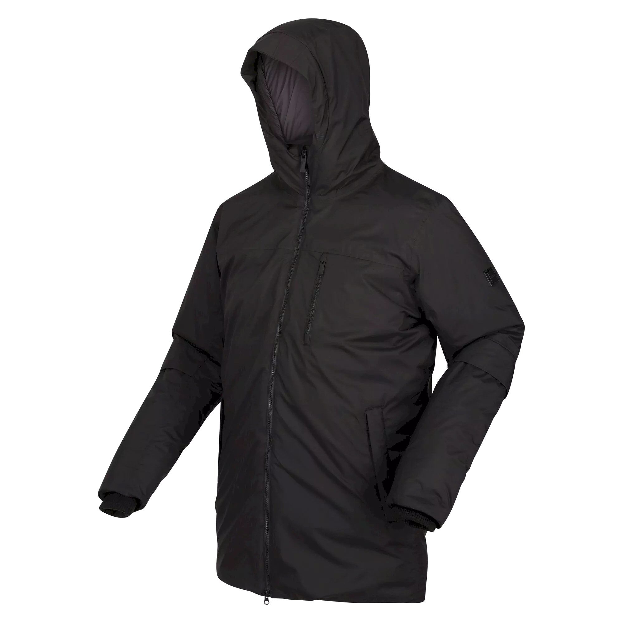 Regatta Winterjacke Winterparka Yewbank II (wasserabweisend) schwarz Herren günstig online kaufen