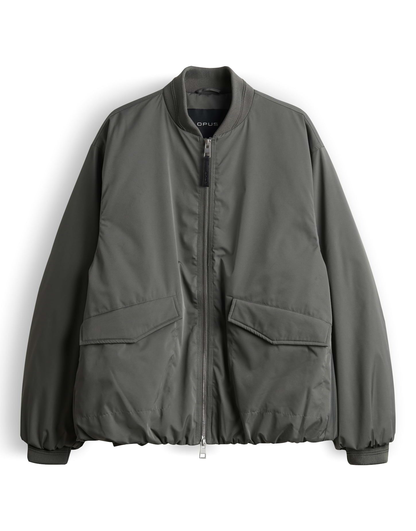 OPUS Bomberjacke Oversized Bomberjacke mit Ballonsilhouette