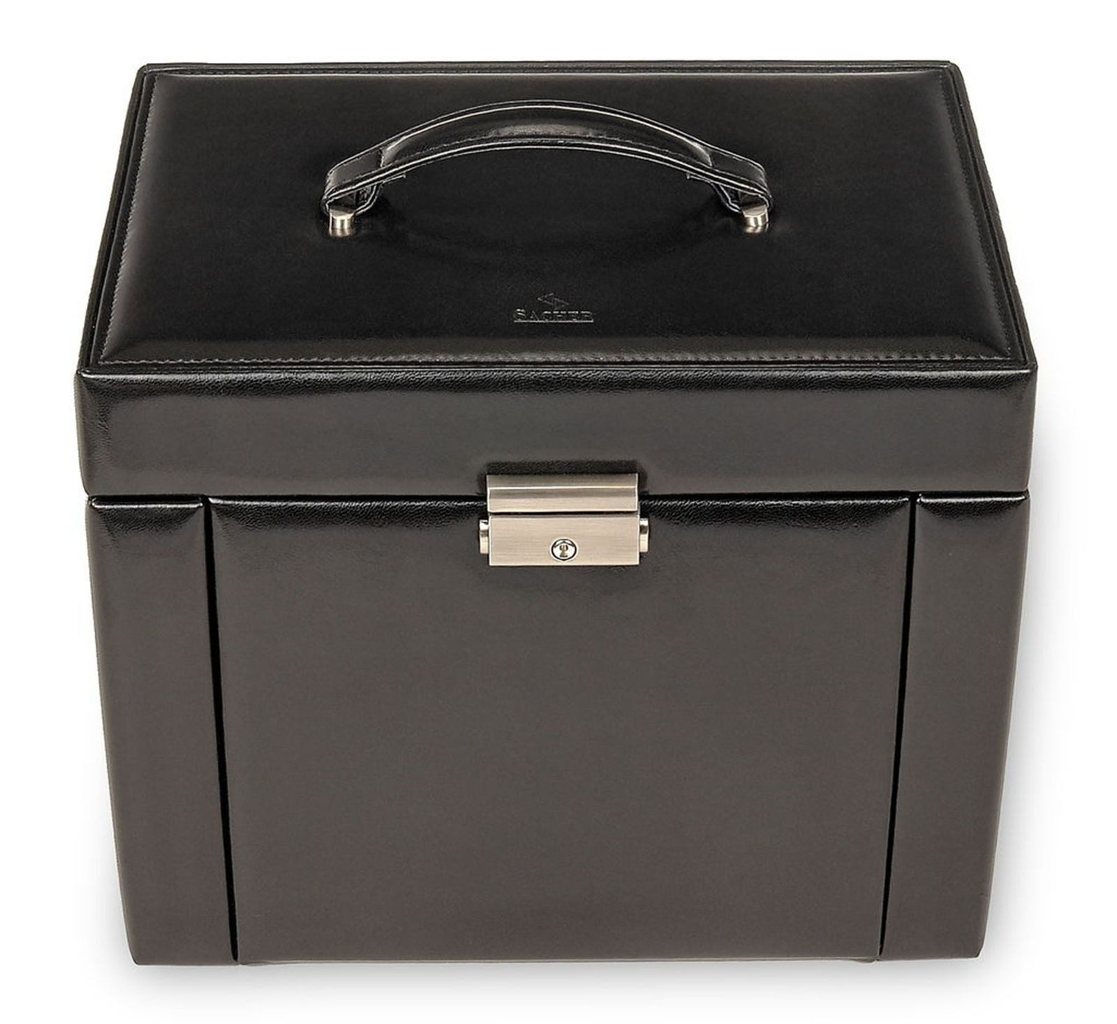 Sacher Schmuckkoffer Jewellery Case Marta